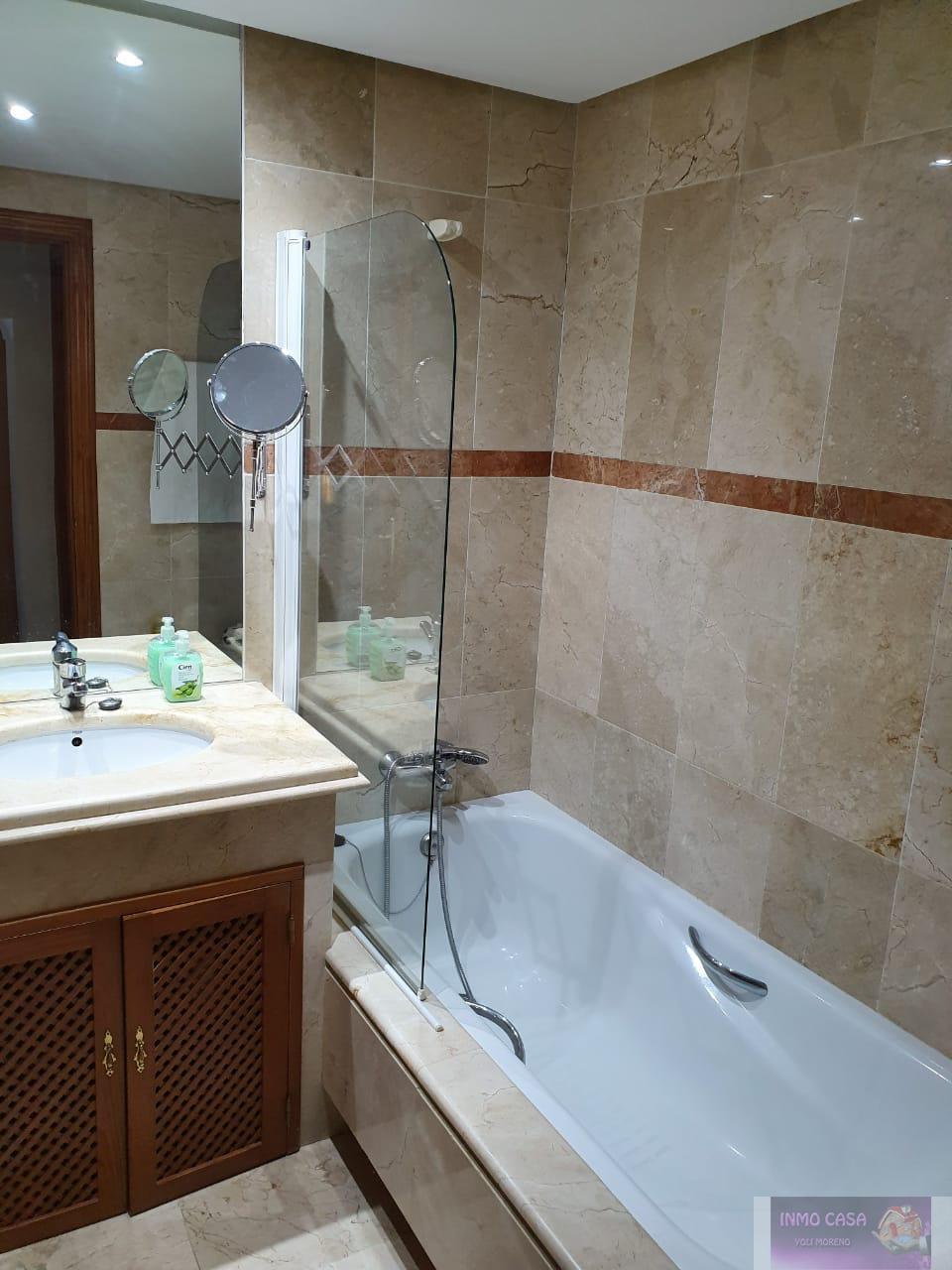 Alquiler de piso en Estepona