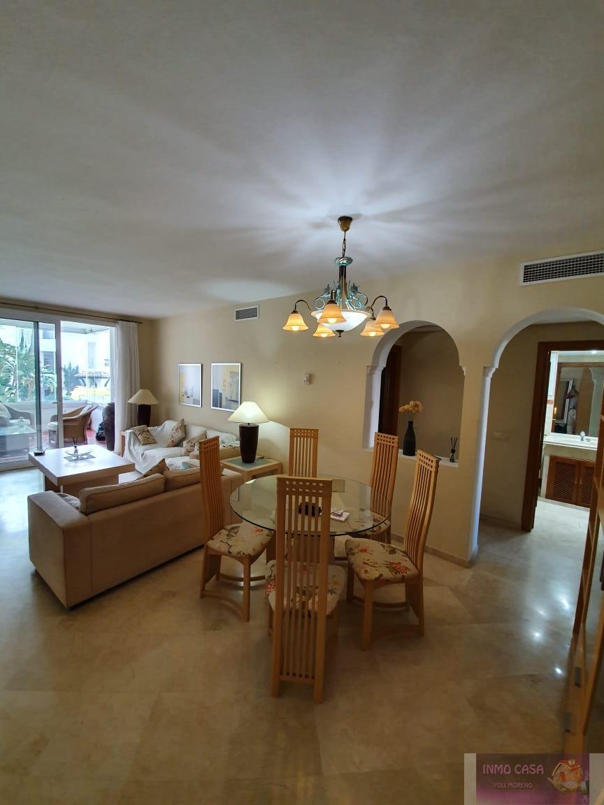 Alquiler de piso en Estepona