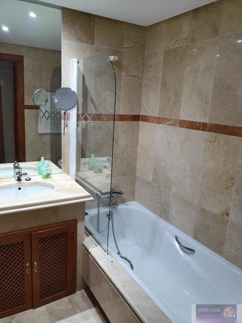 Alquiler de piso en Estepona