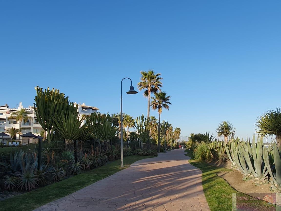 Alquiler de piso en Estepona