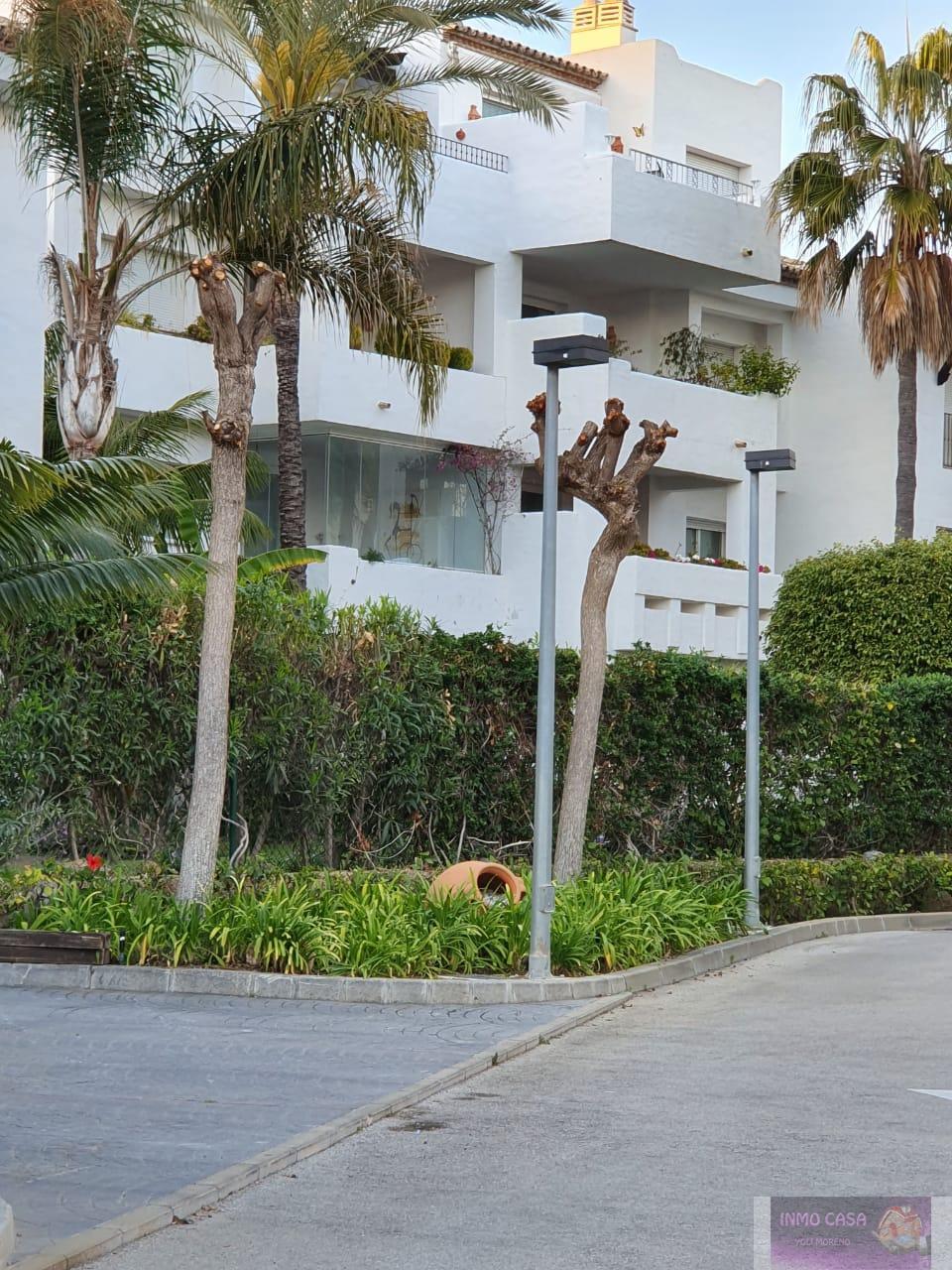Alquiler de piso en Estepona