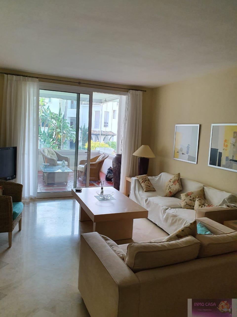 Alquiler de piso en Estepona