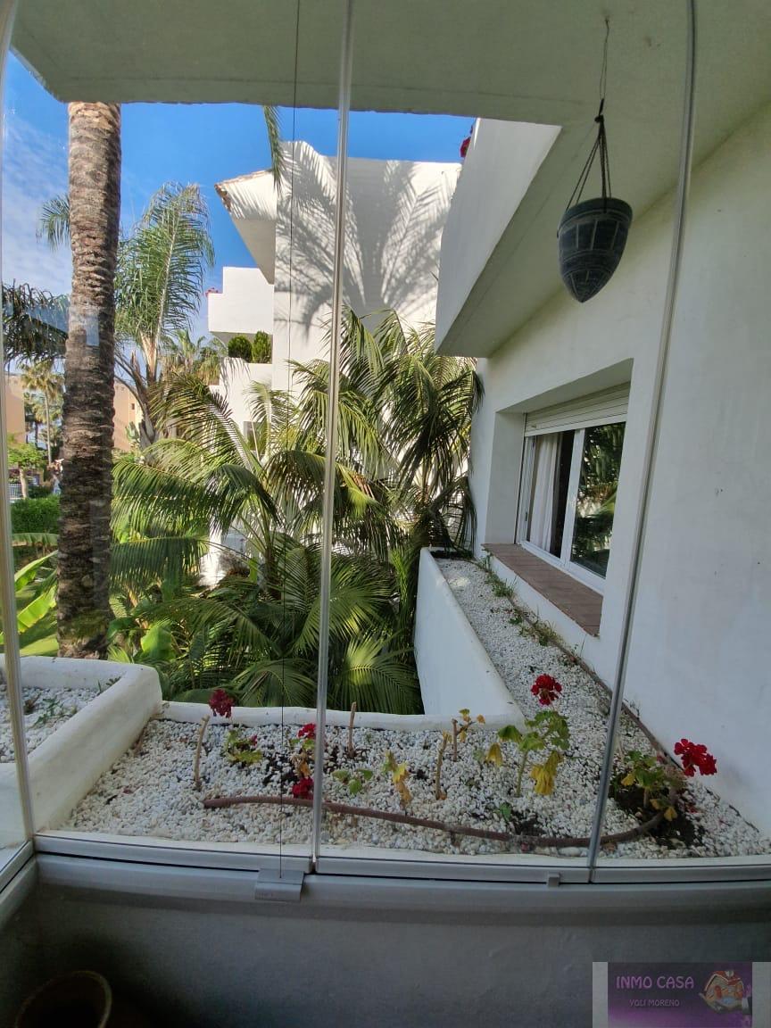 Alquiler de piso en Estepona