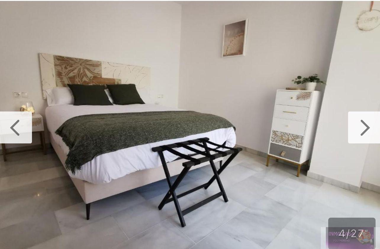 For rent of flat in Marbella