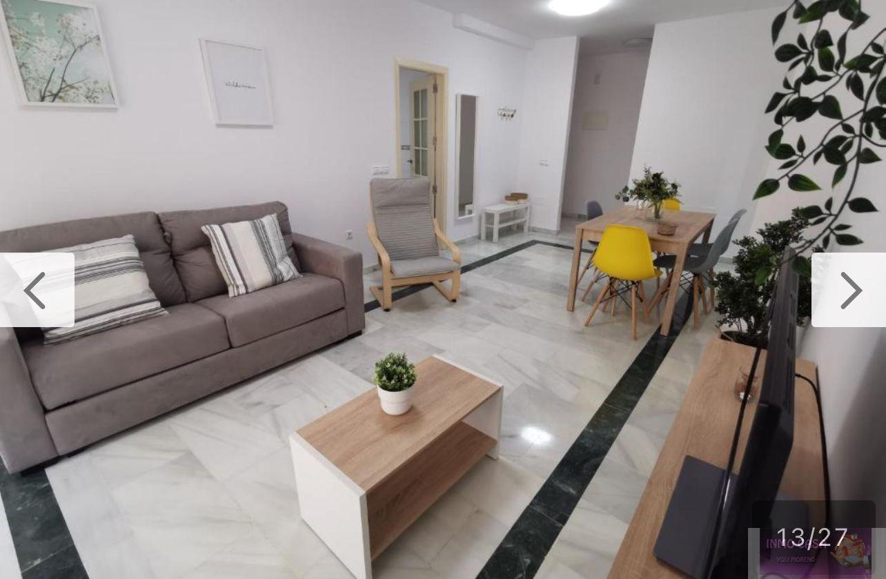 For rent of flat in Marbella