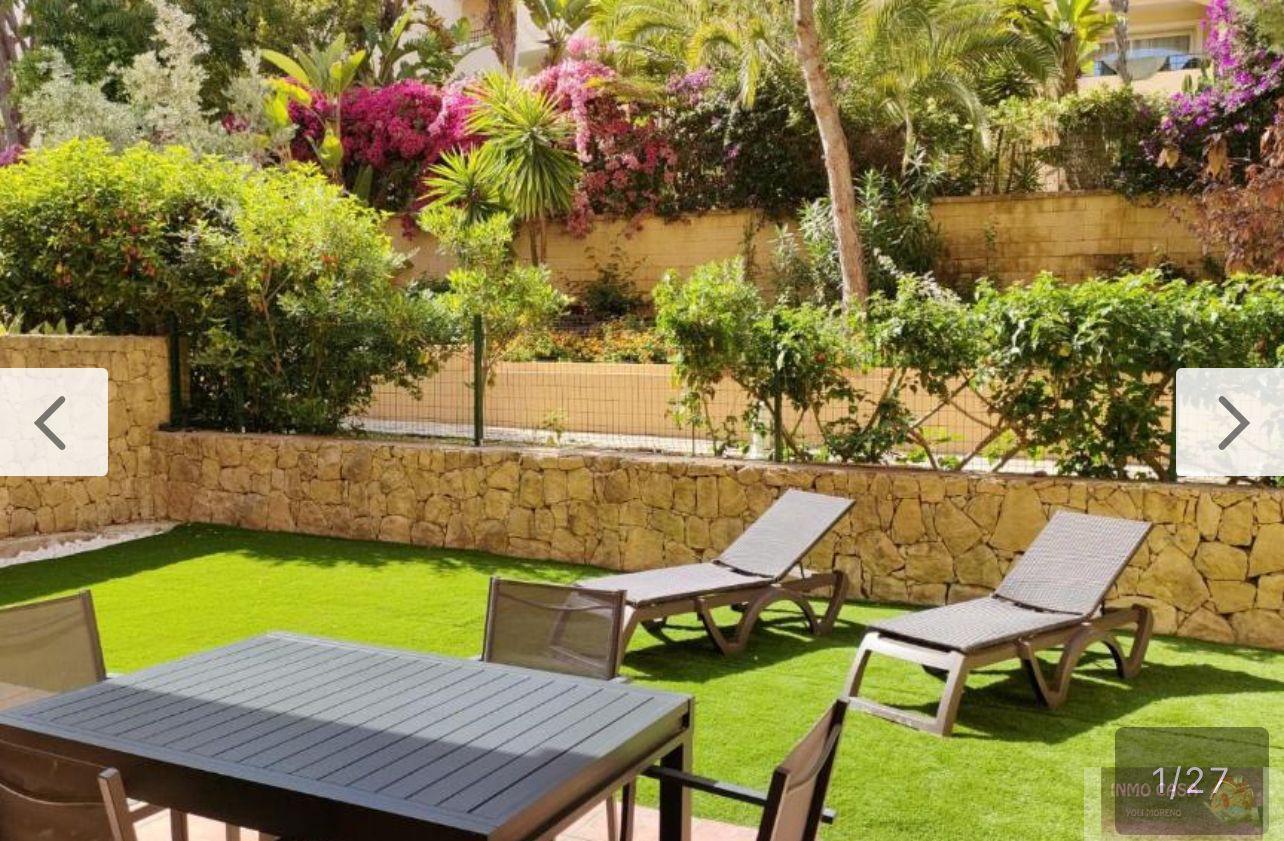 For rent of flat in Marbella