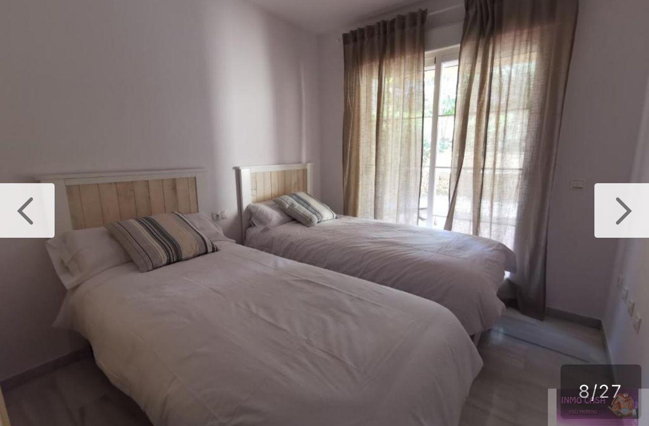 For rent of flat in Marbella