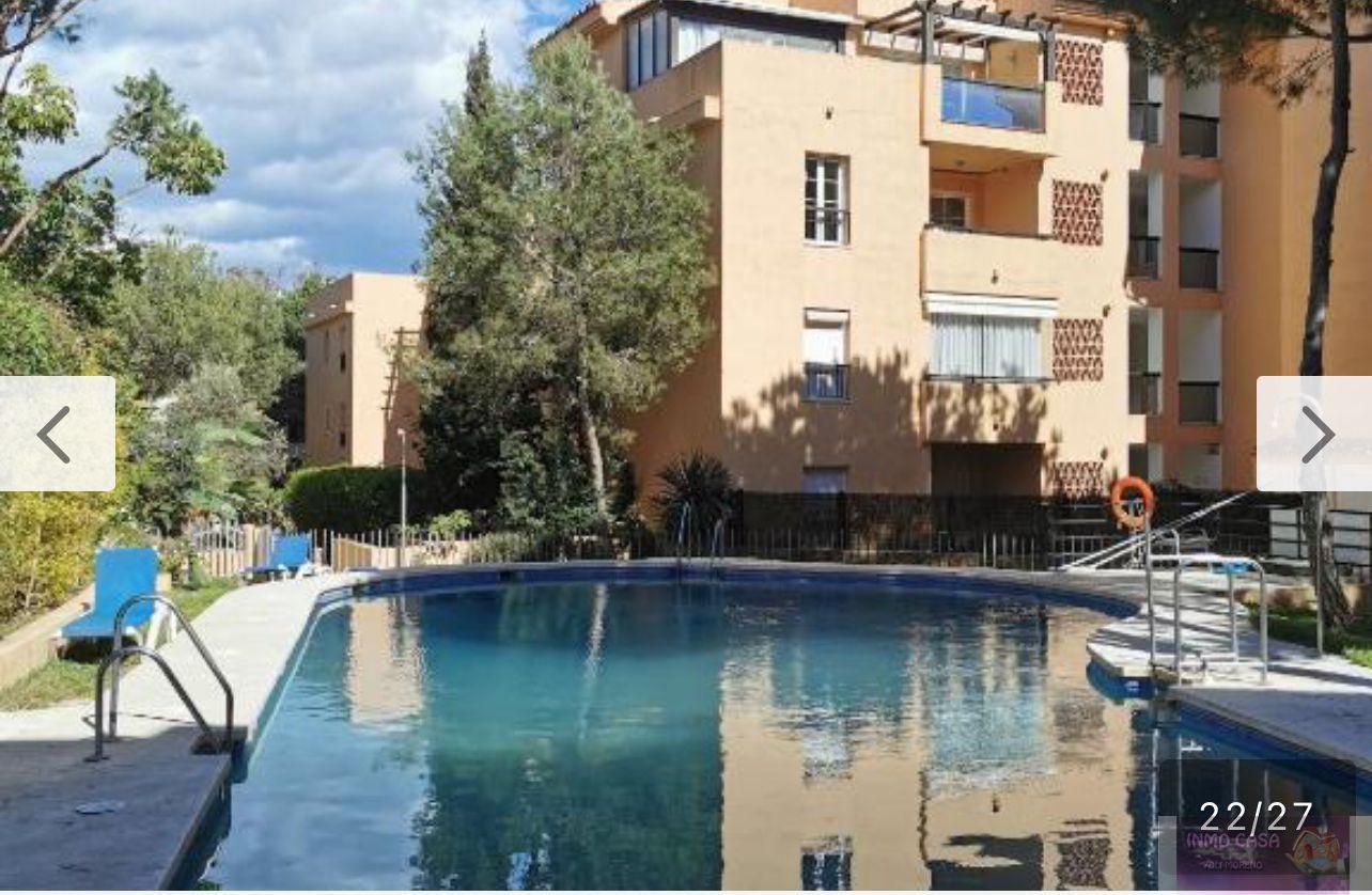 For rent of flat in Marbella