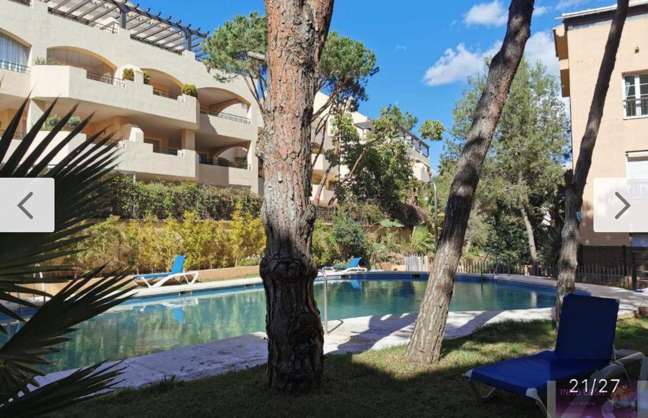 For rent of flat in Marbella