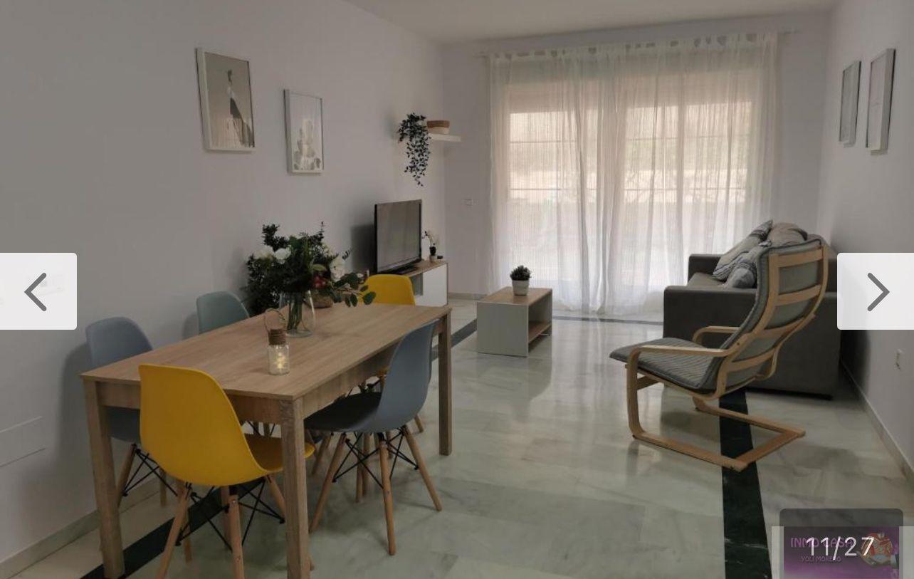 For rent of flat in Marbella