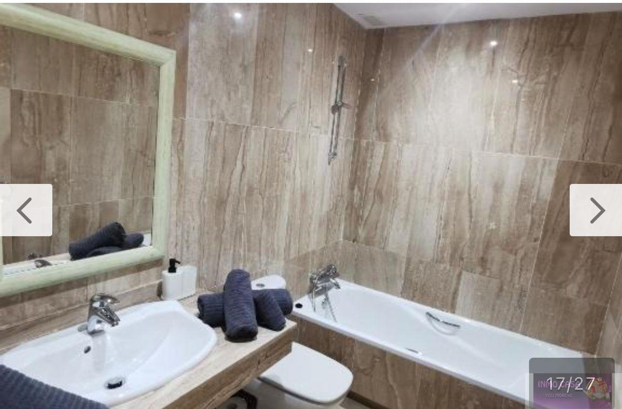For rent of flat in Marbella