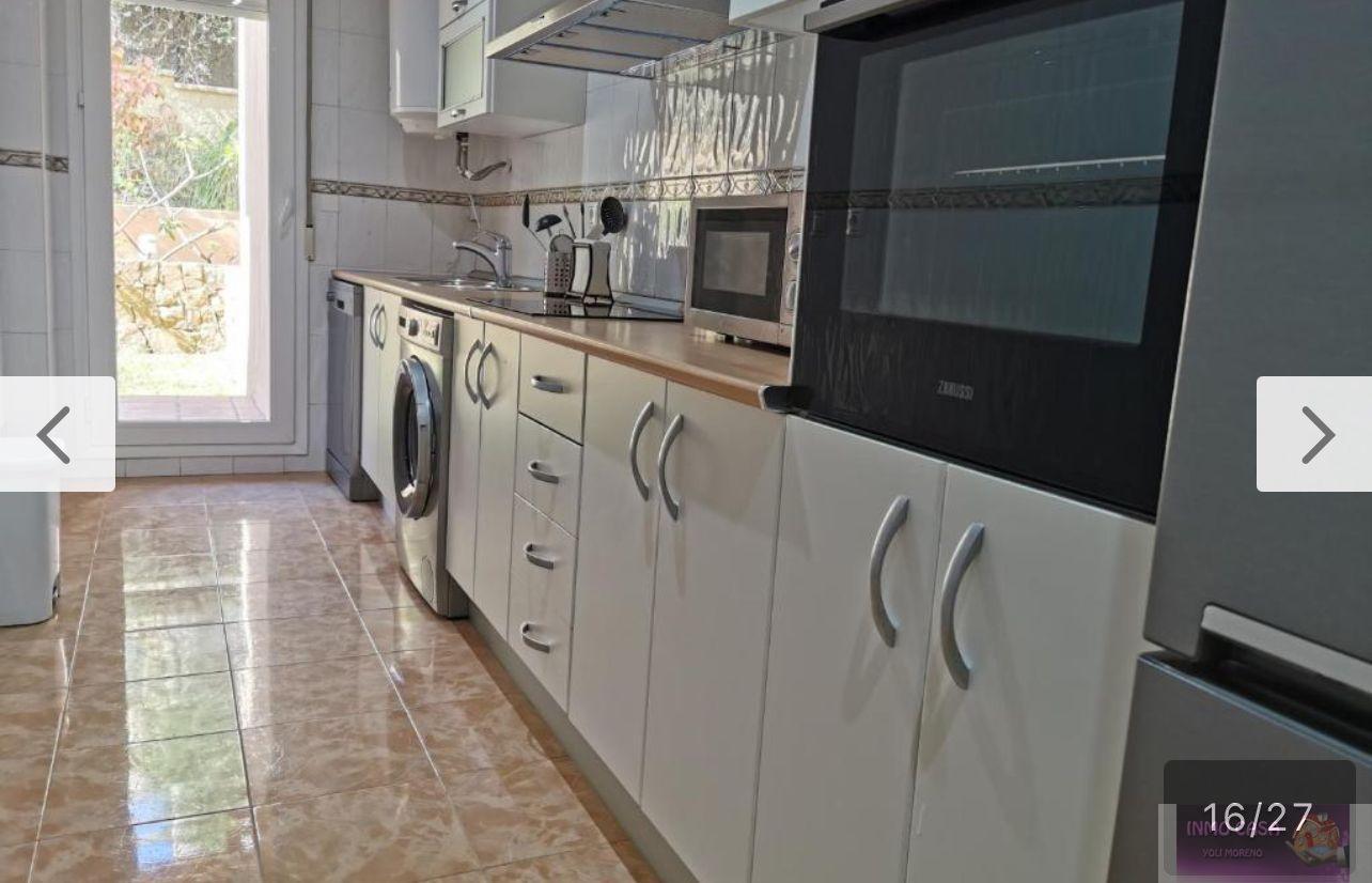 For rent of flat in Marbella