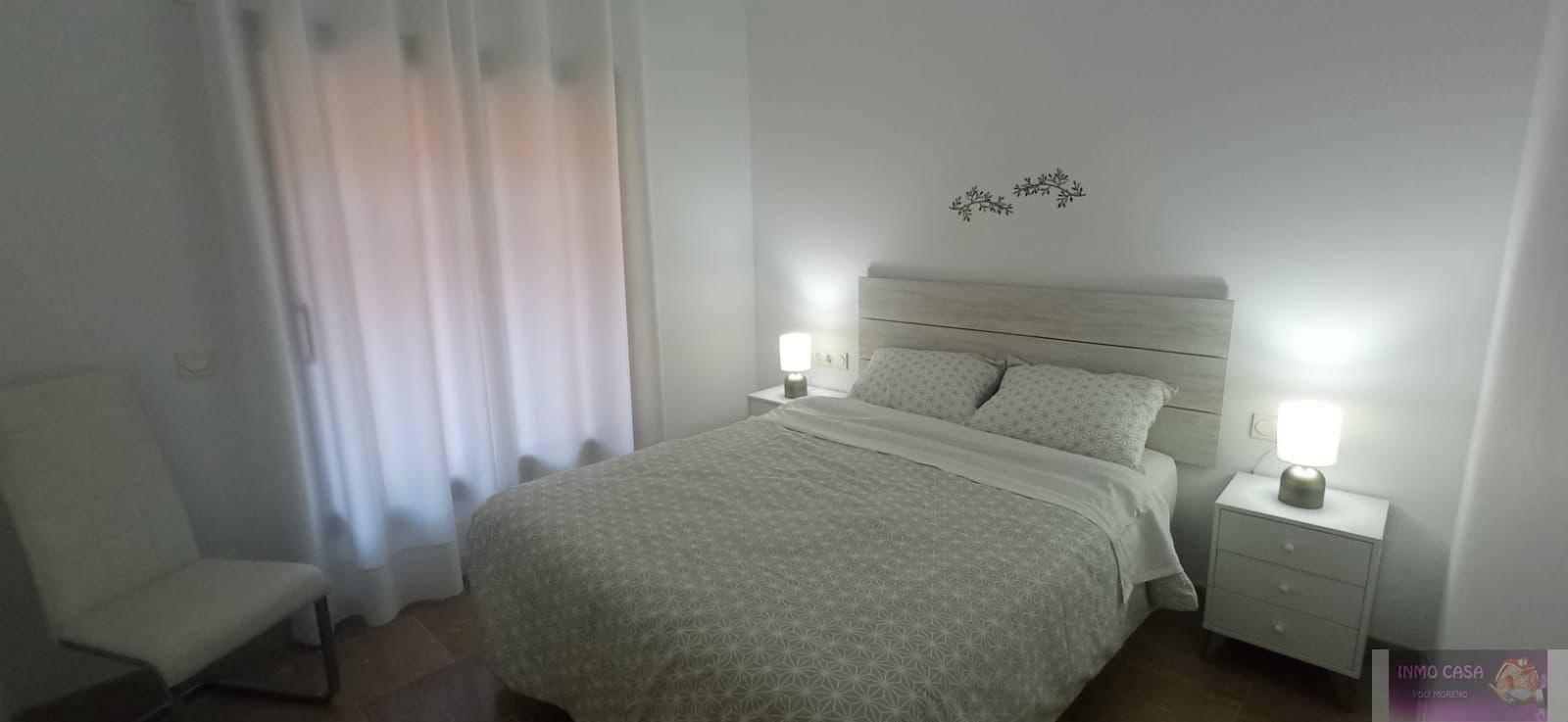 For rent of ground floor in Manilva