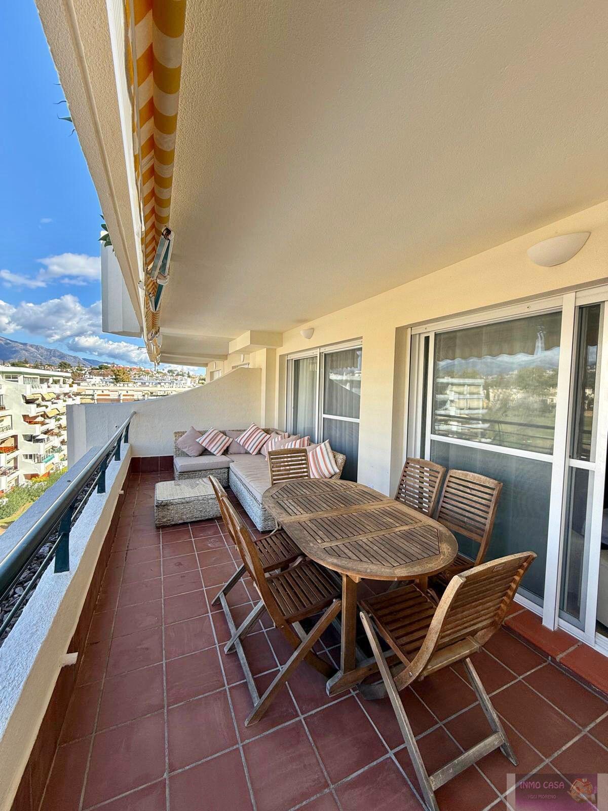 For rent of flat in Marbella