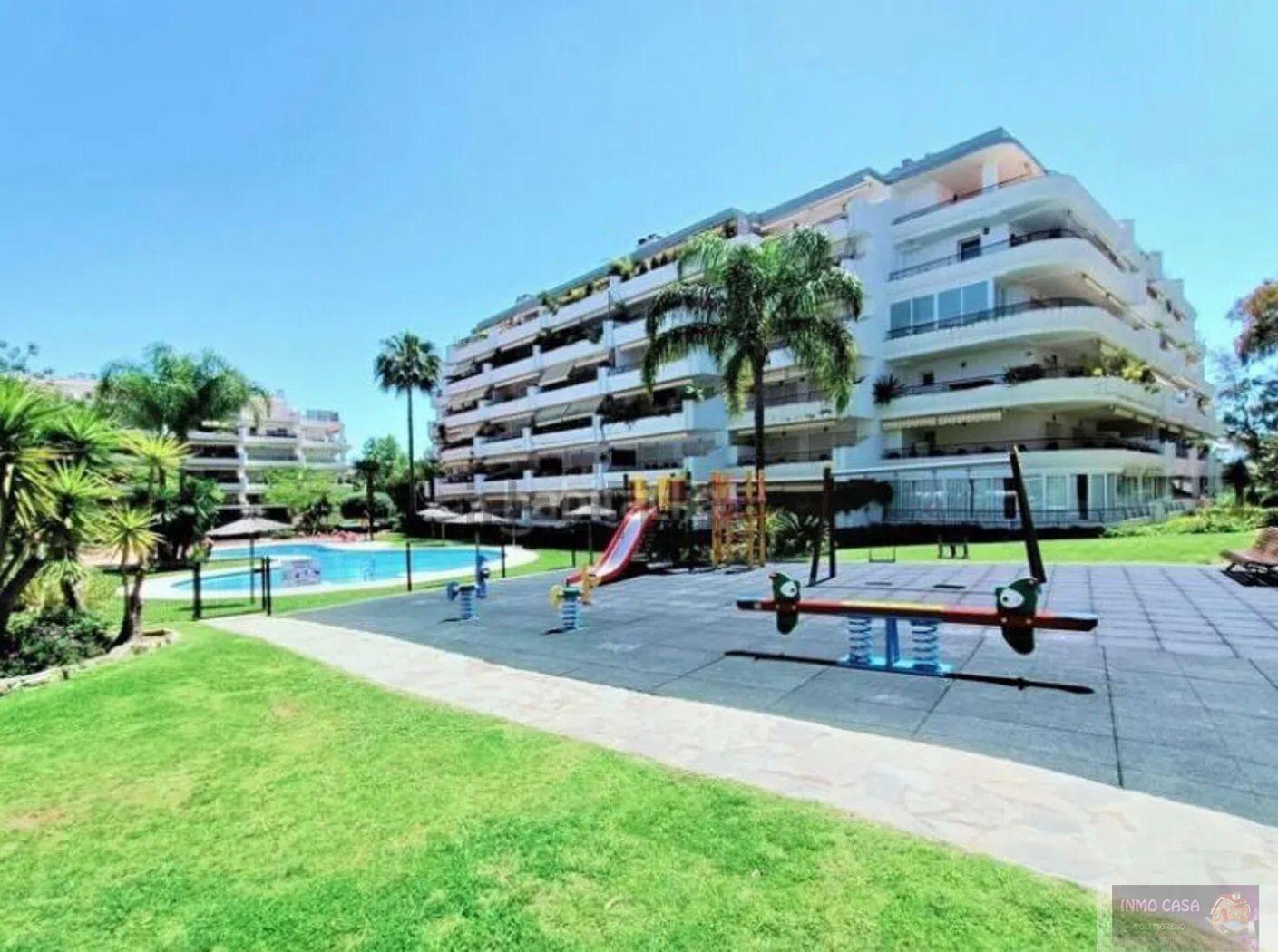 For rent of flat in Marbella