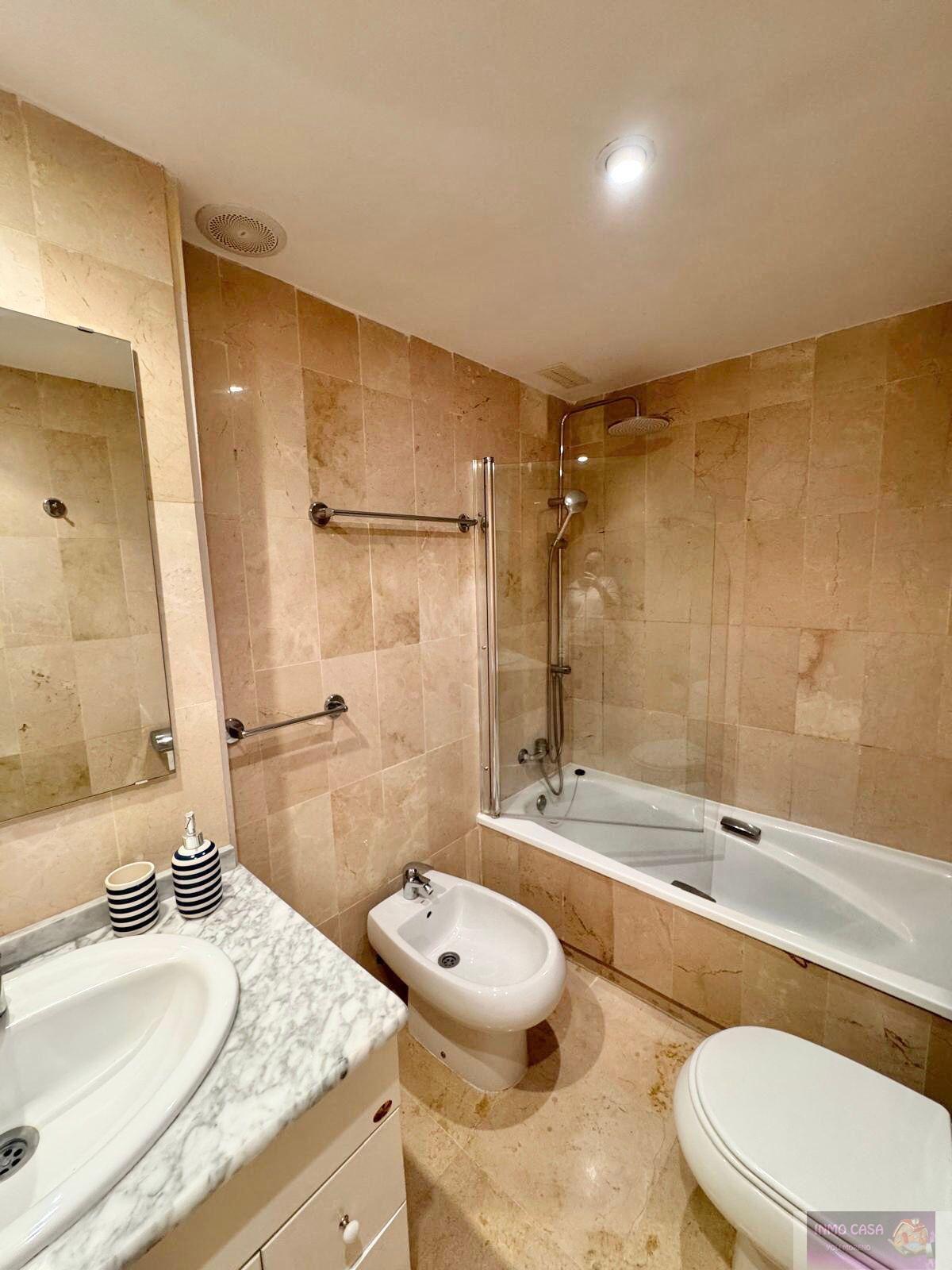 For rent of flat in Marbella