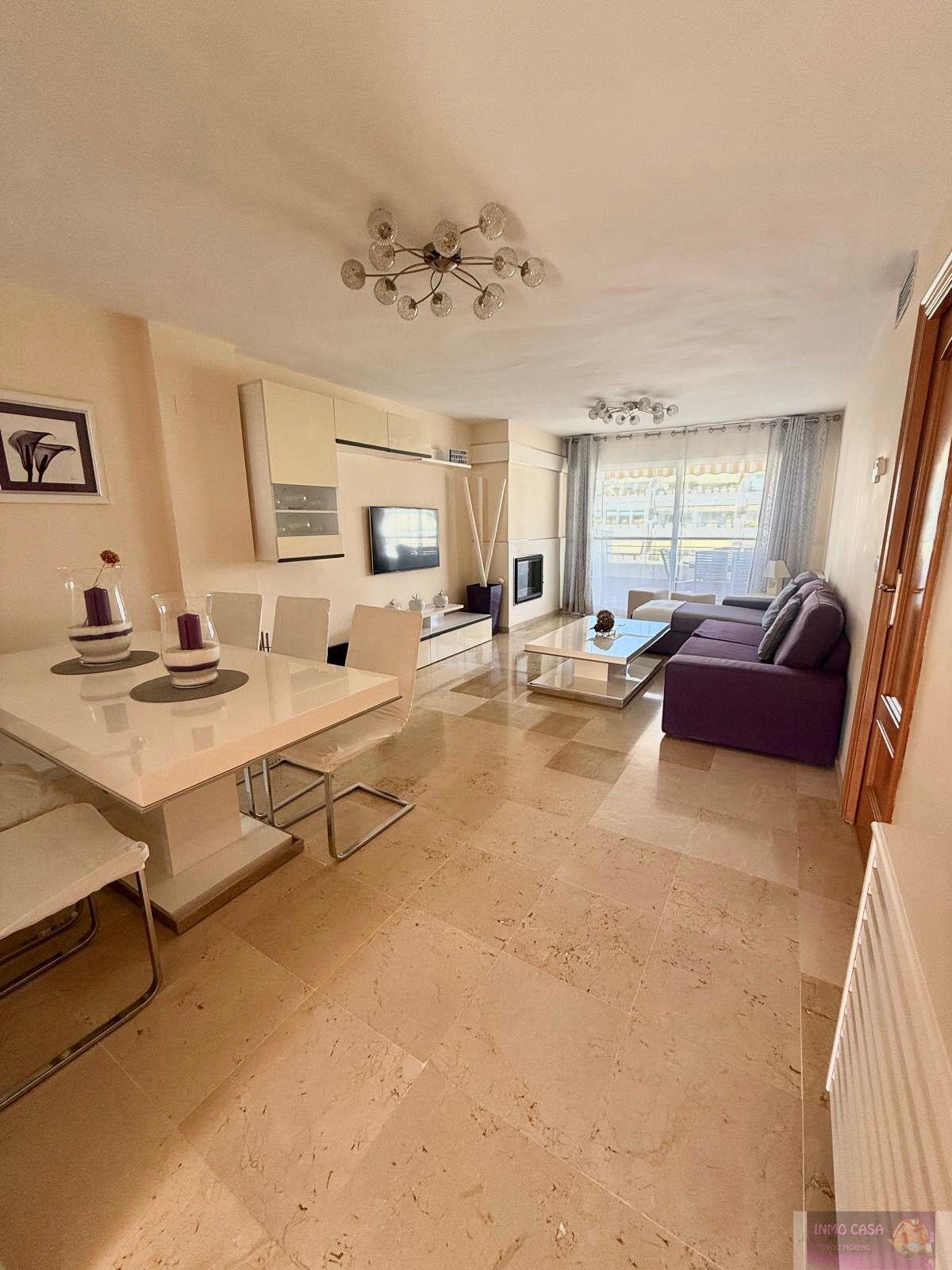 For rent of flat in Marbella
