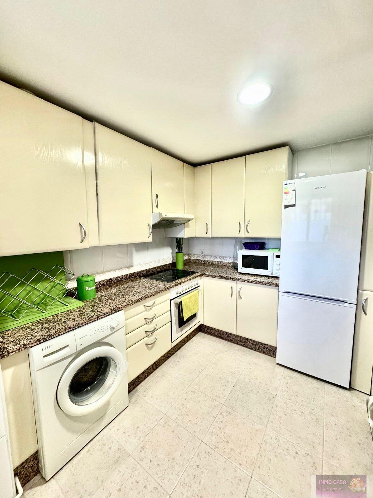 For rent of flat in Marbella