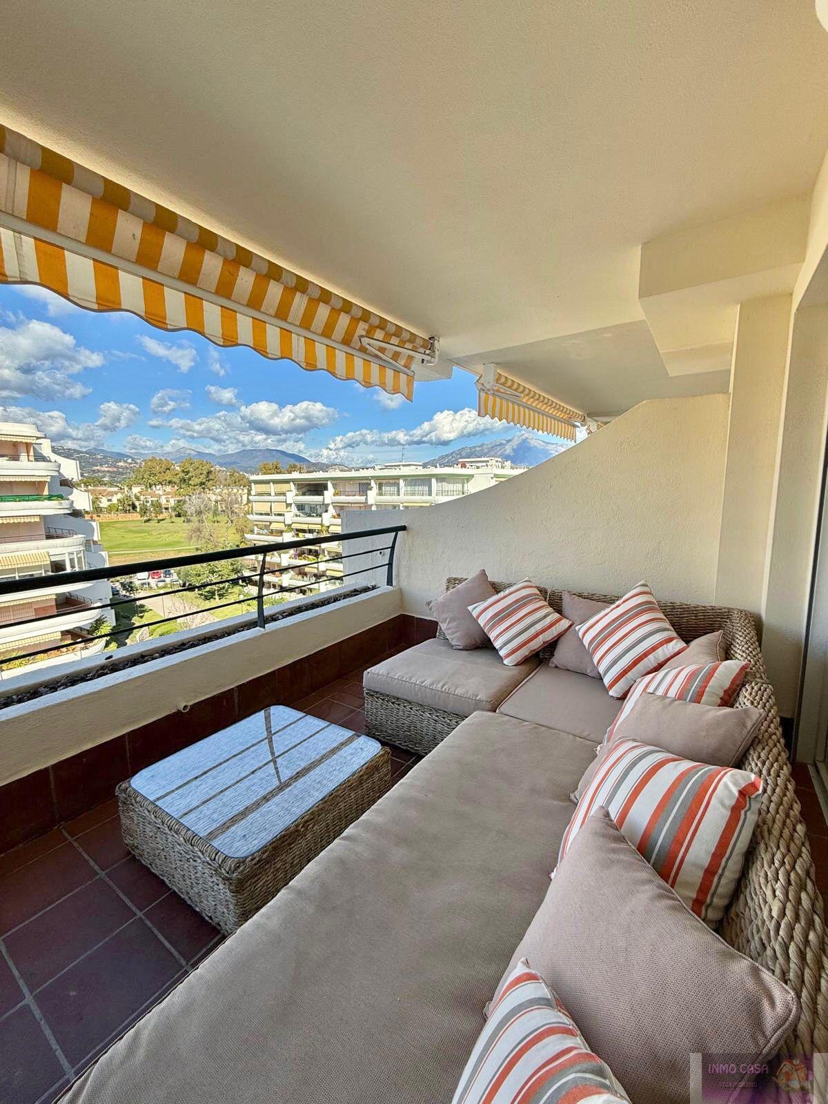 For rent of flat in Marbella