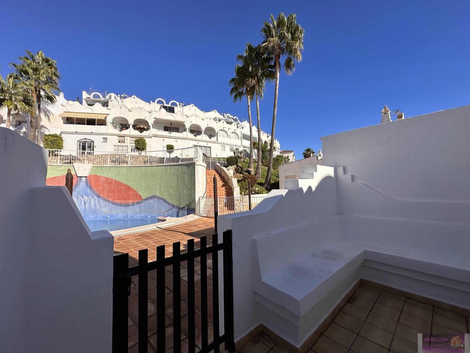 For rent of house in Marbella