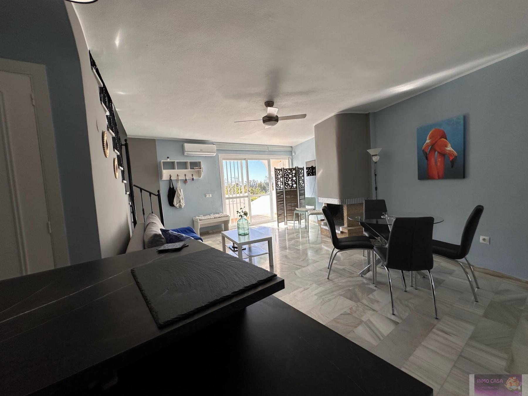 For rent of house in Marbella
