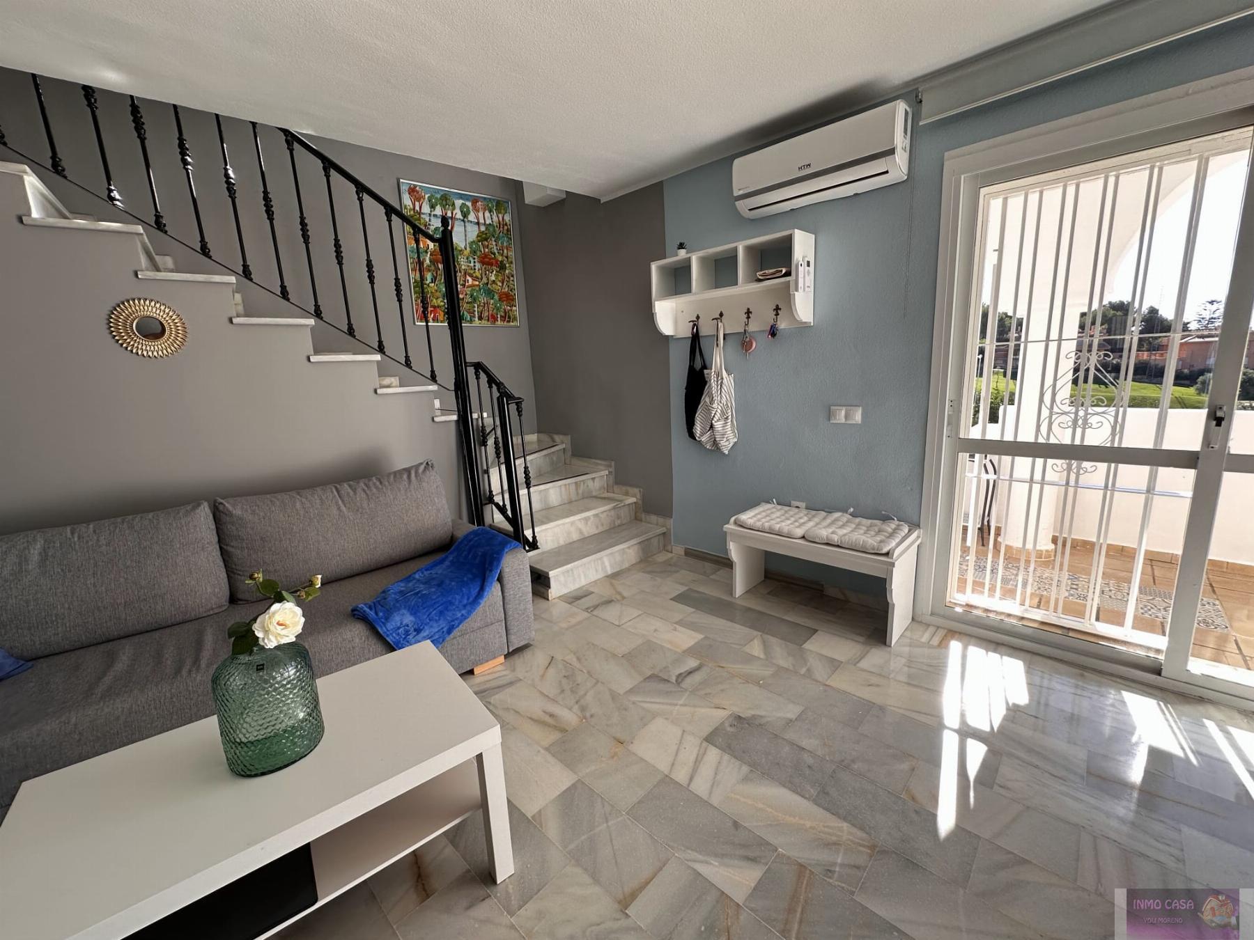 For rent of house in Marbella