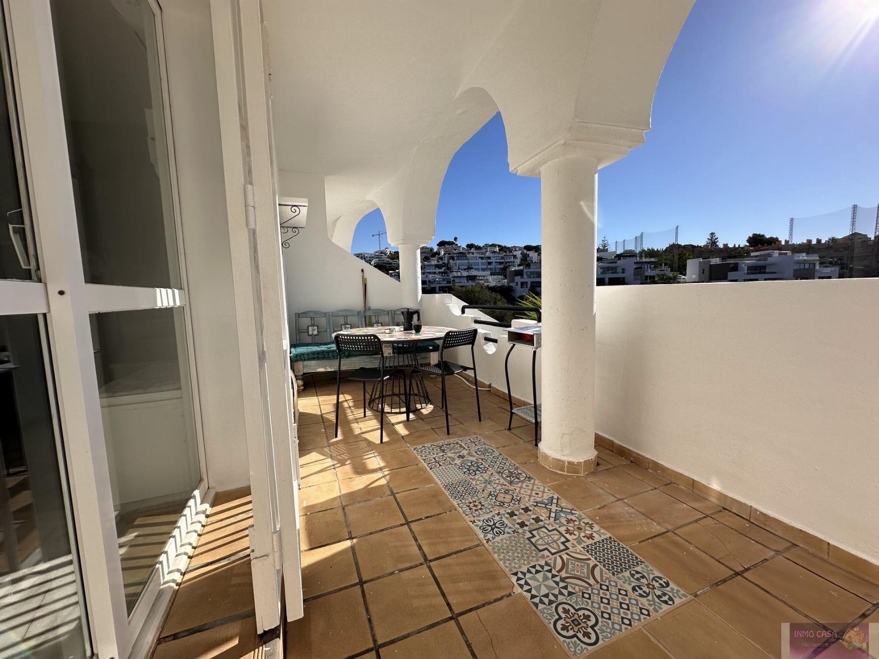 For rent of house in Marbella