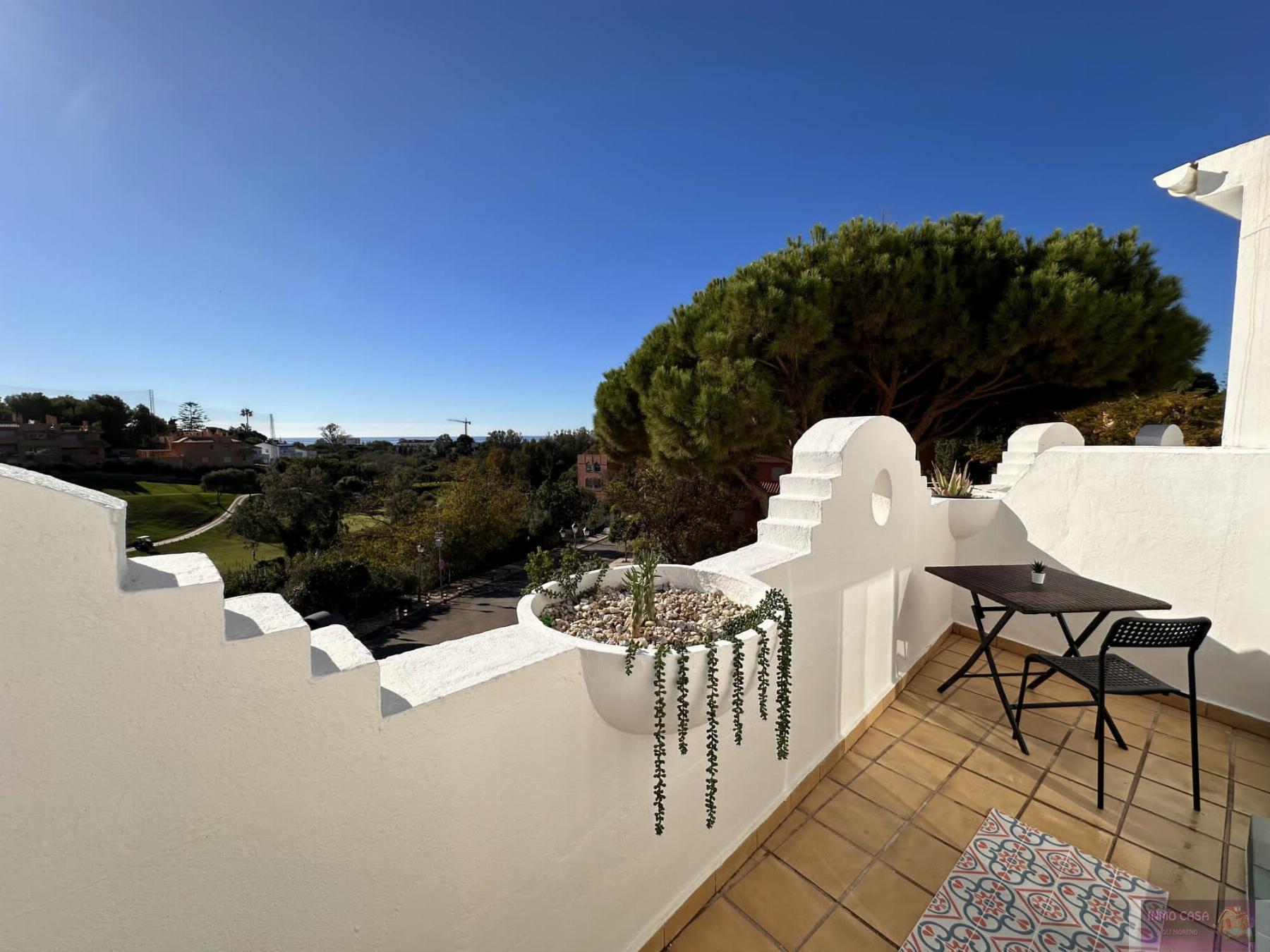 For rent of house in Marbella