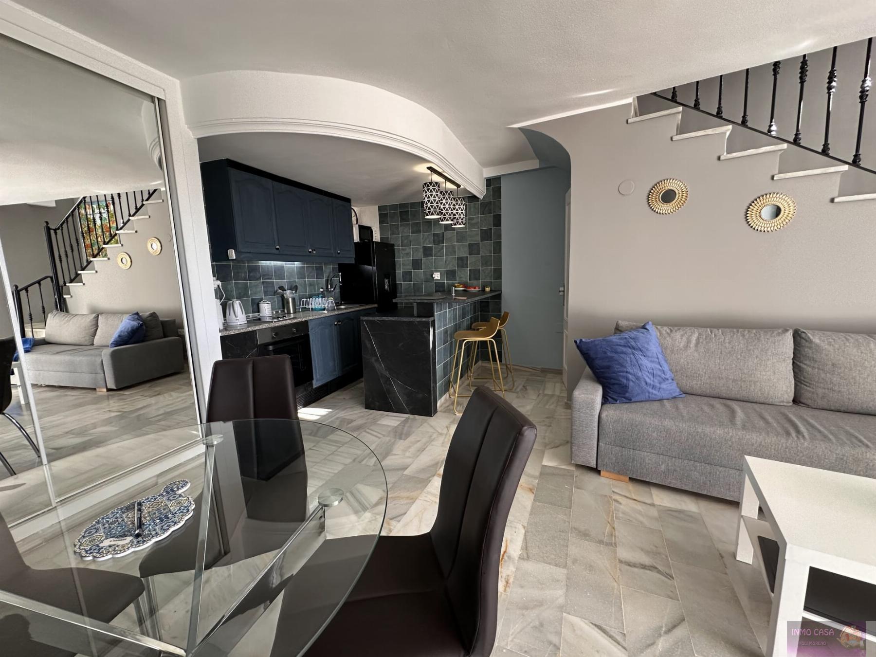 For rent of house in Marbella
