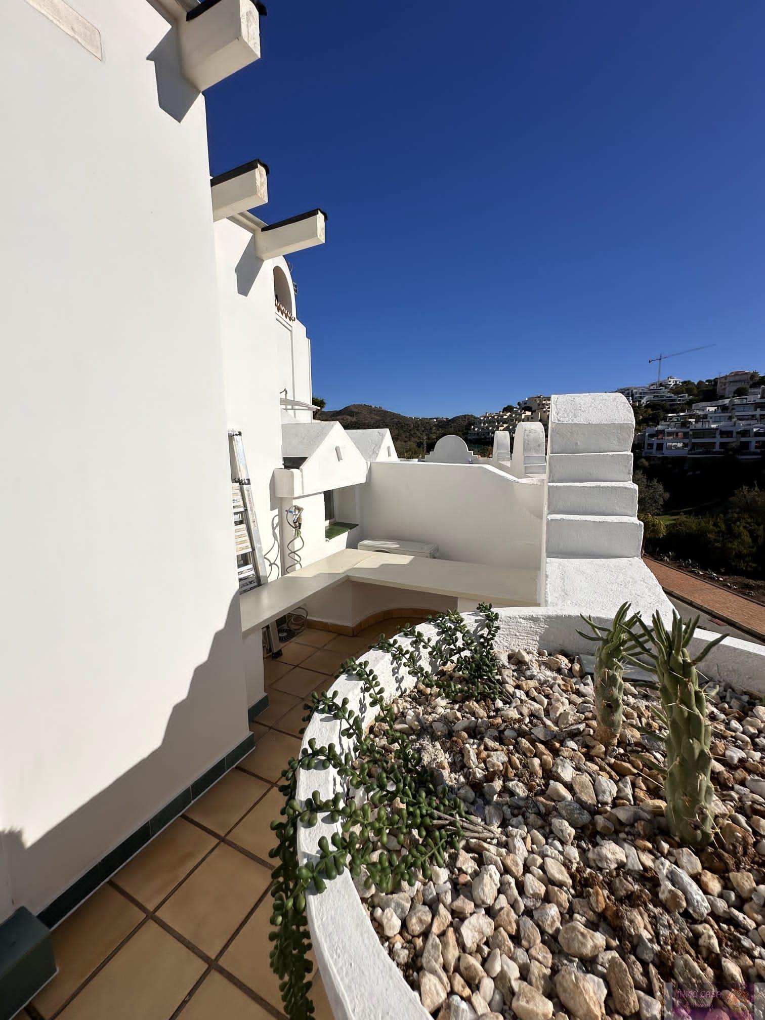For rent of house in Marbella