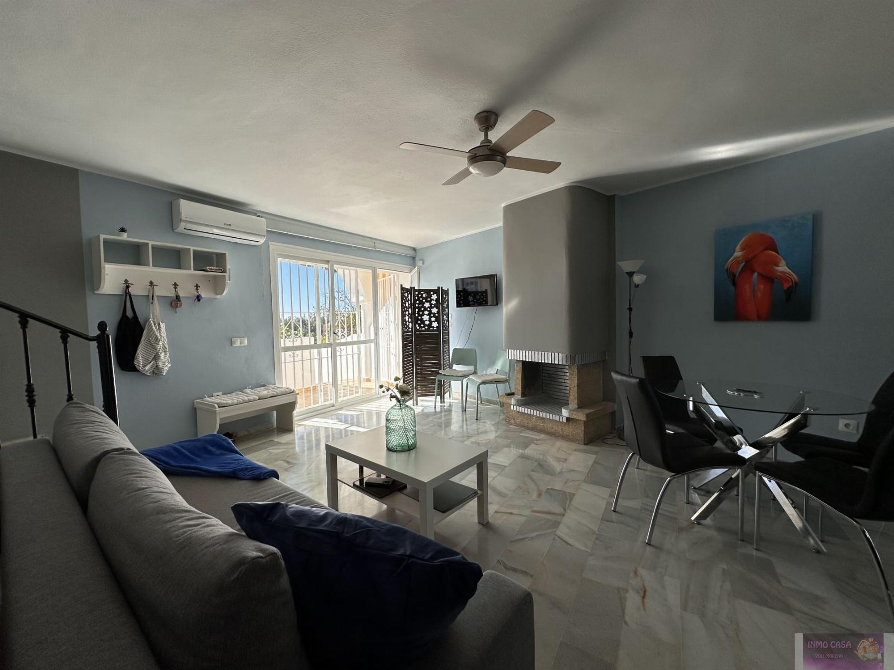 For rent of house in Marbella