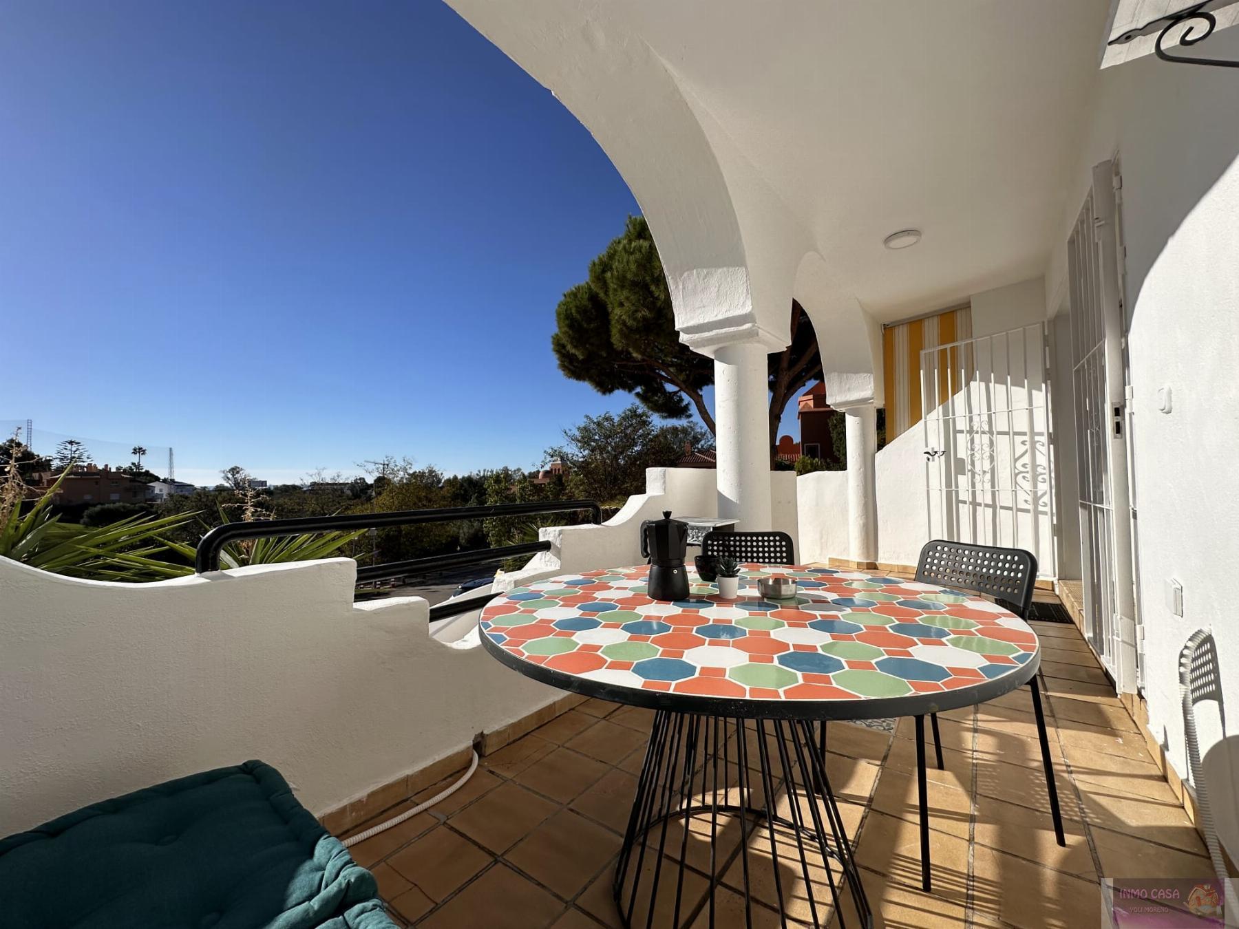 For rent of house in Marbella