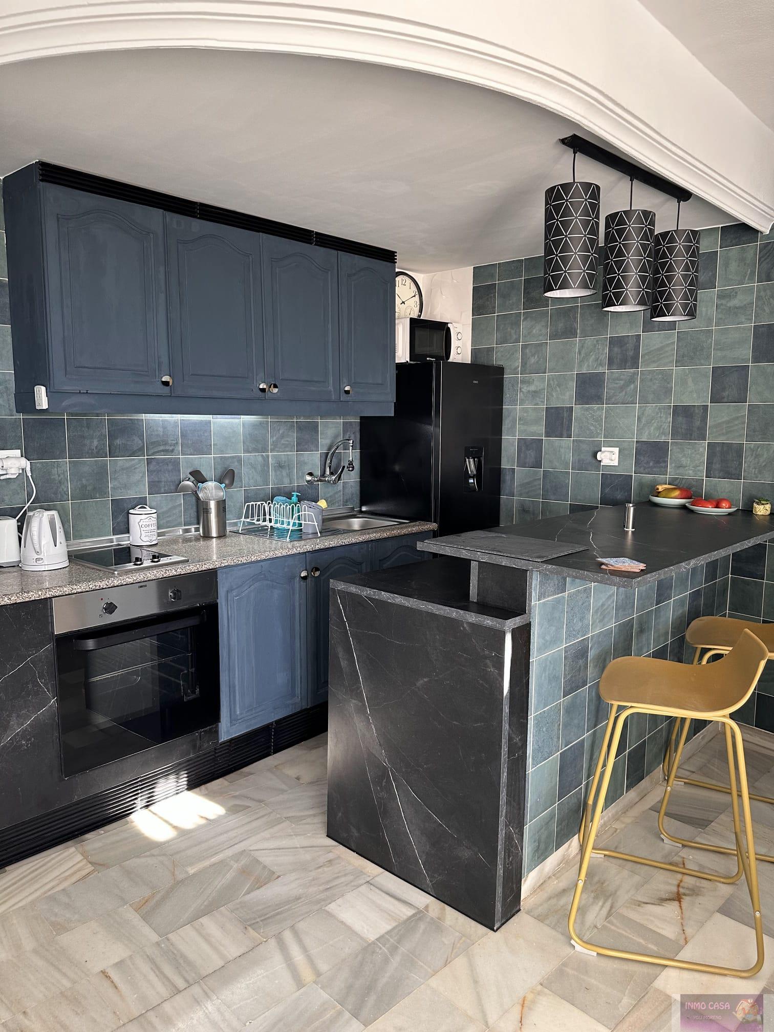 For rent of house in Marbella