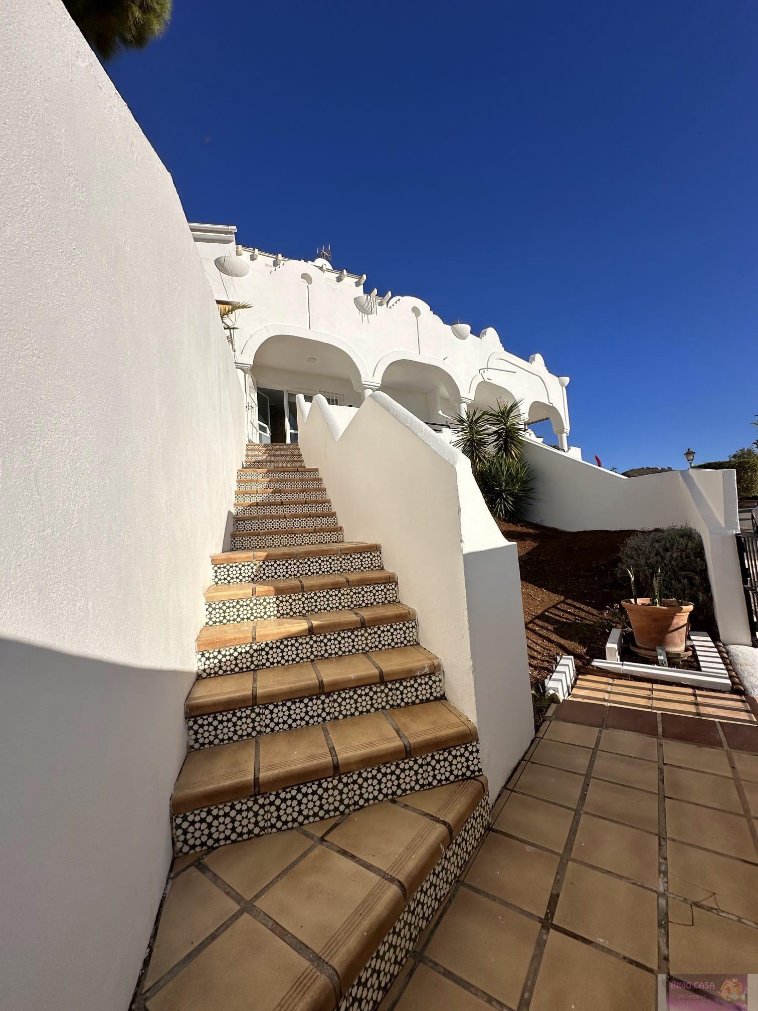 For rent of house in Marbella