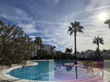 For rent of flat in Marbella