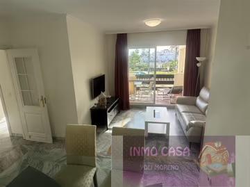 For rent of flat in Marbella