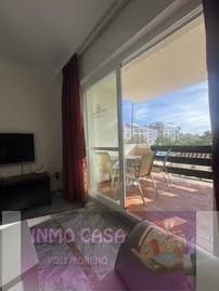 For rent of flat in Marbella