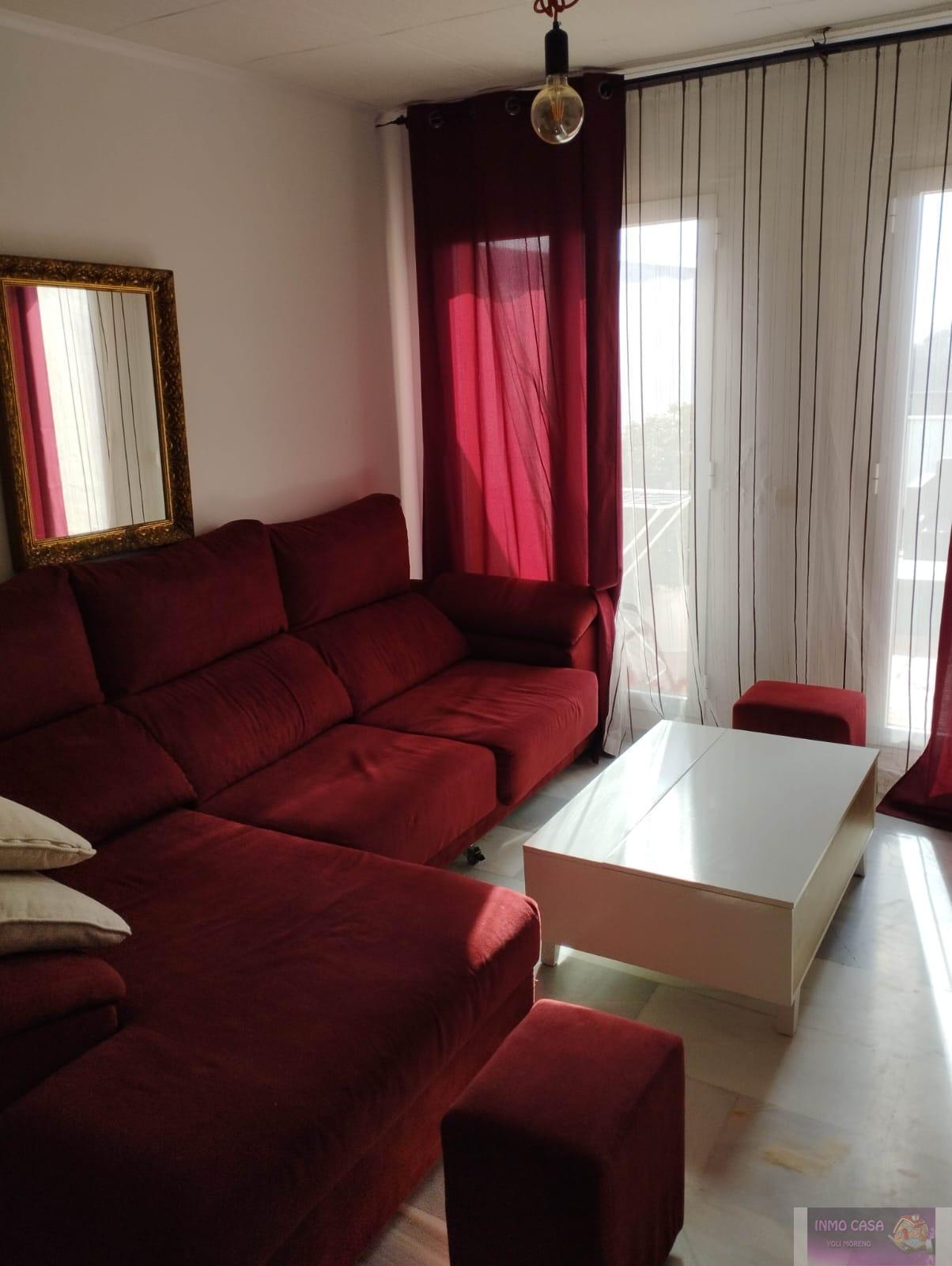 Alquiler de dúplex en Estepona