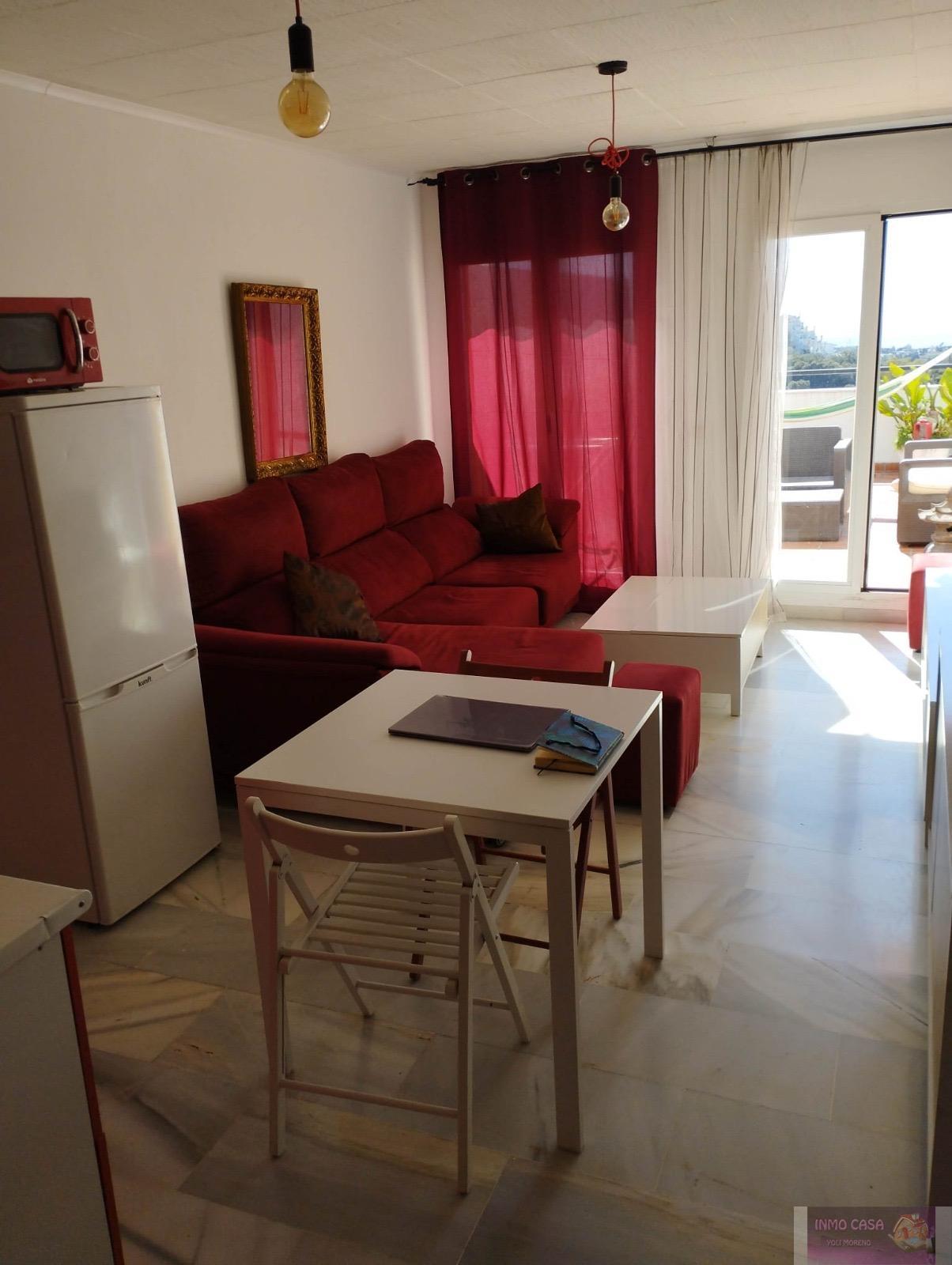 Alquiler de dúplex en Estepona