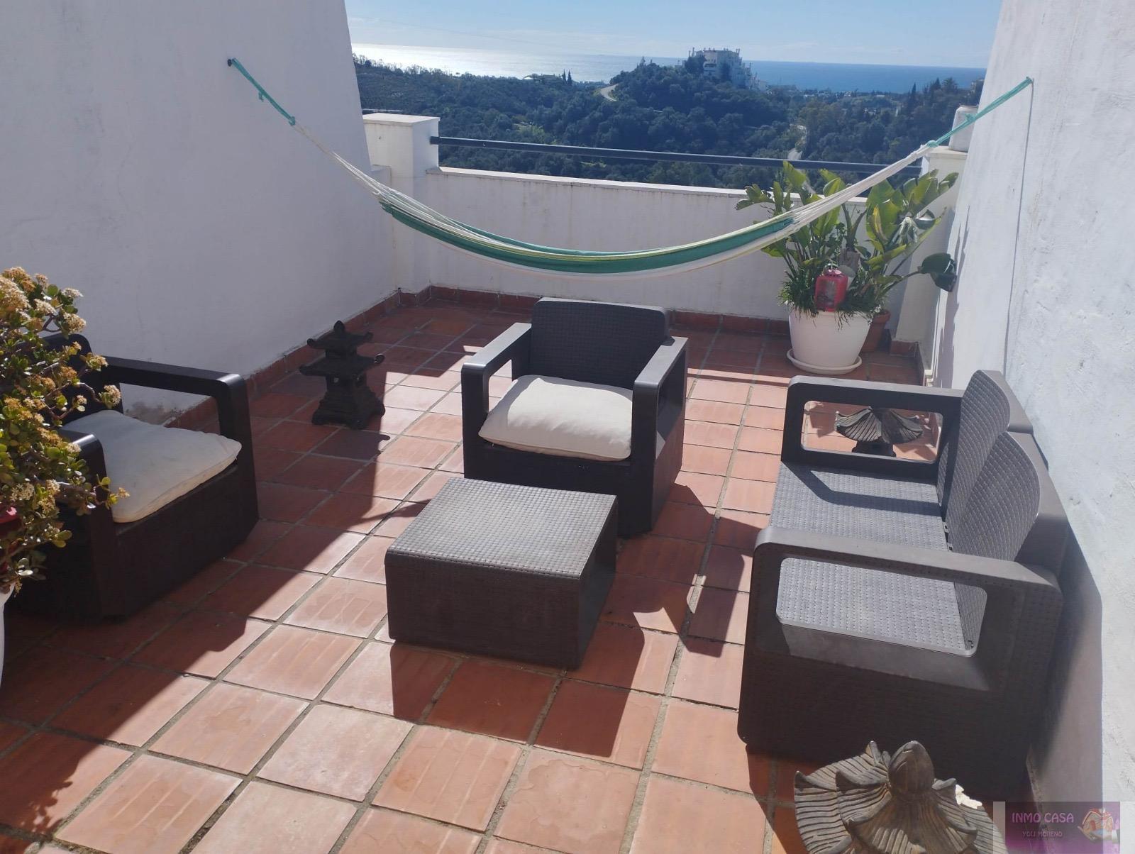 Alquiler de dúplex en Estepona