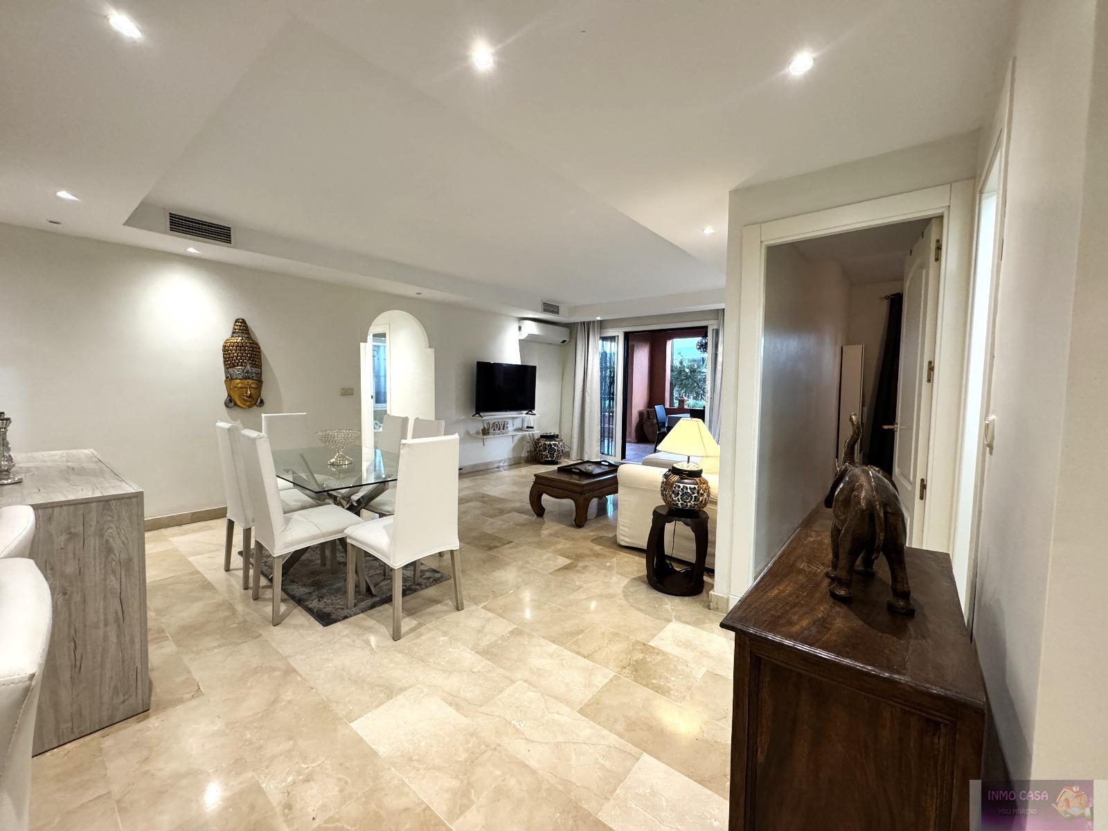 Alquiler de planta baja en Marbella