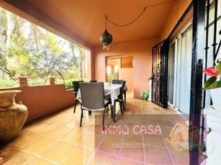 Alquiler de planta baja en Marbella