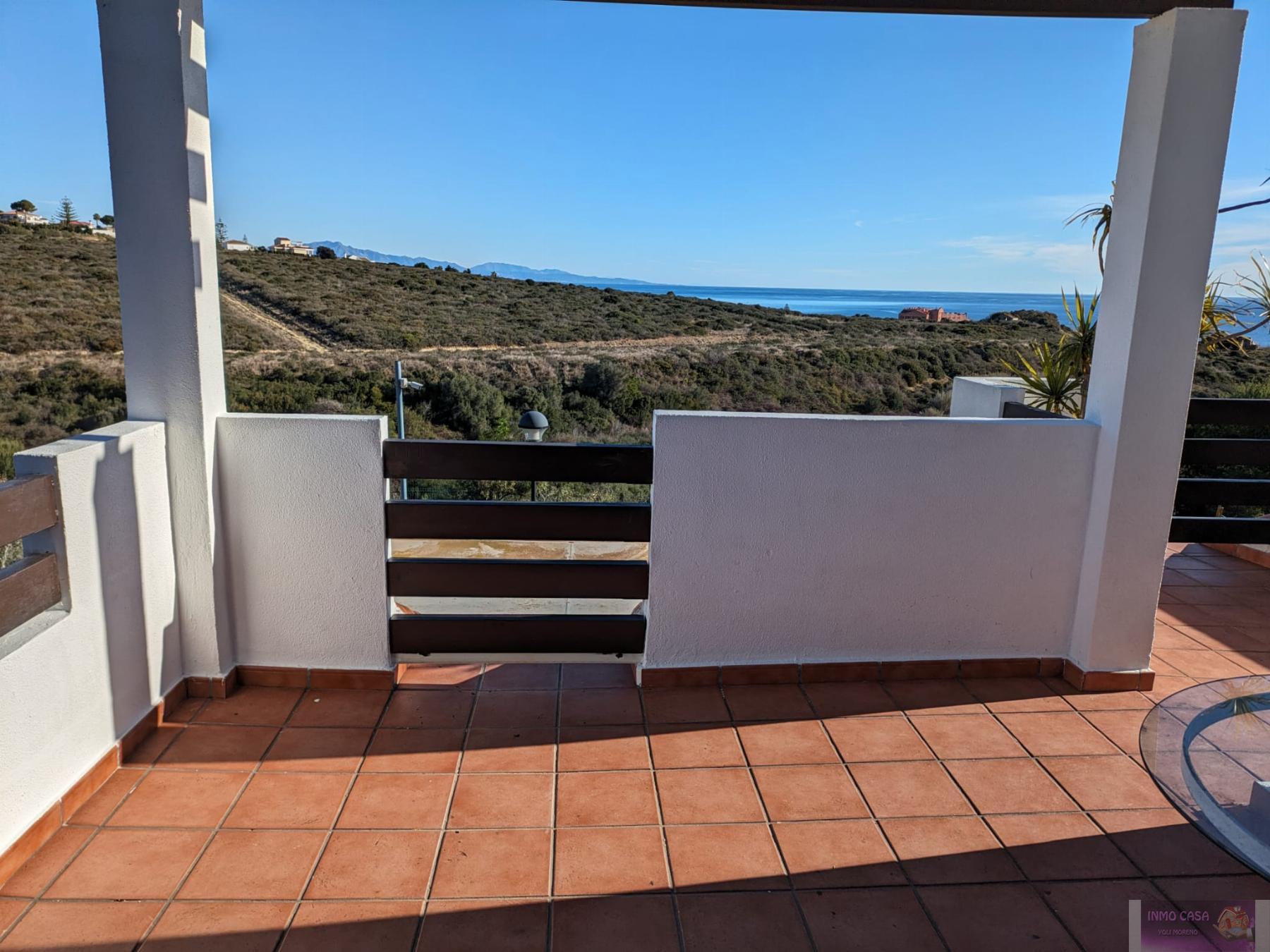 For rent of flat in Manilva