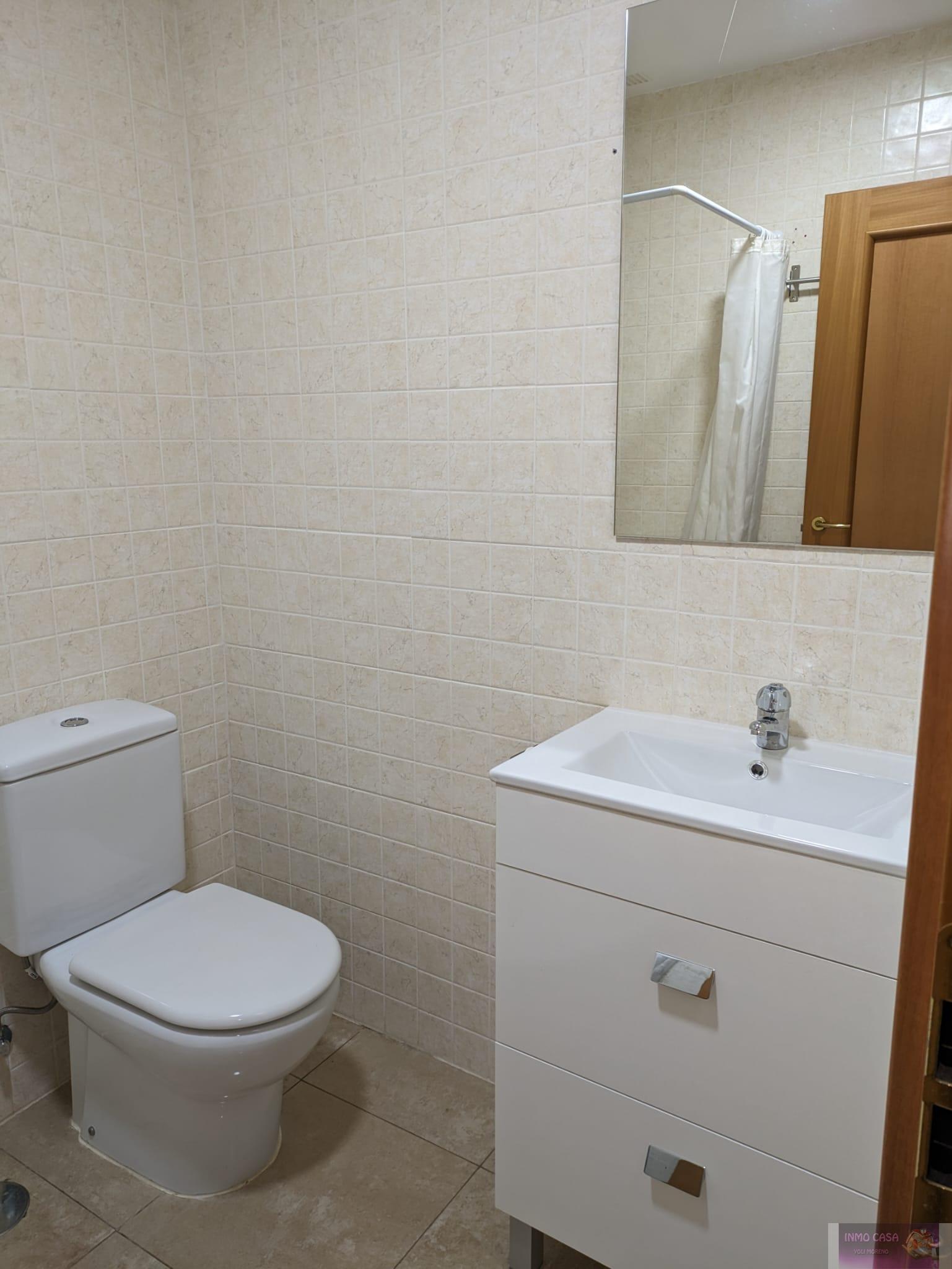 For rent of flat in Manilva