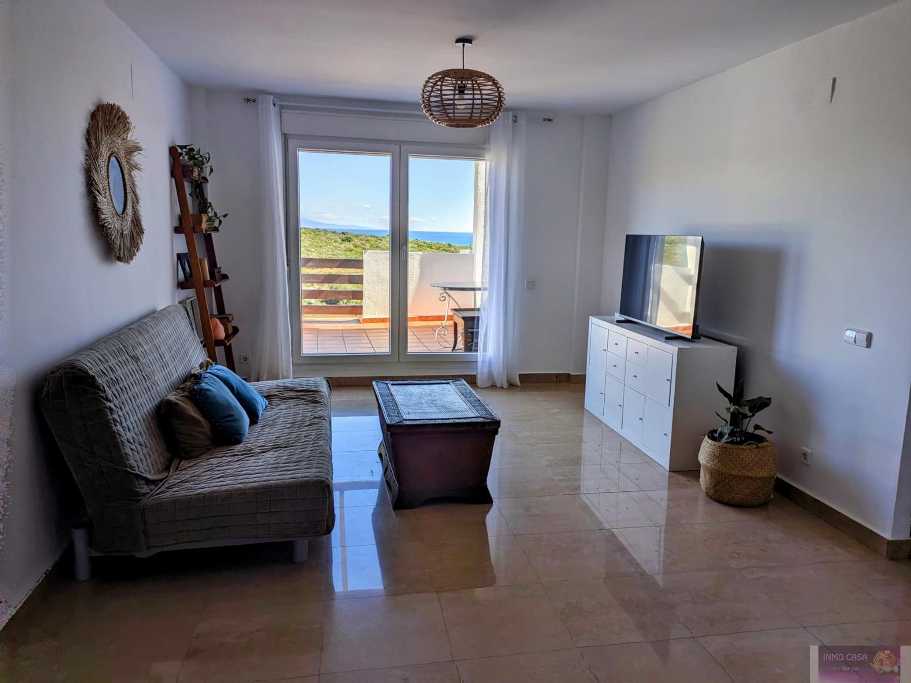 For rent of flat in Manilva