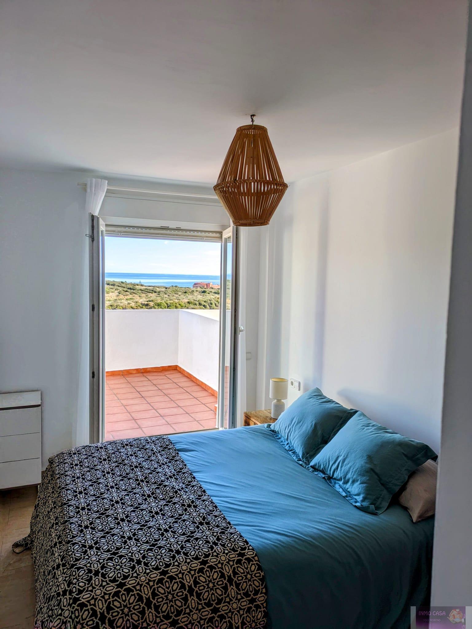 For rent of flat in Manilva
