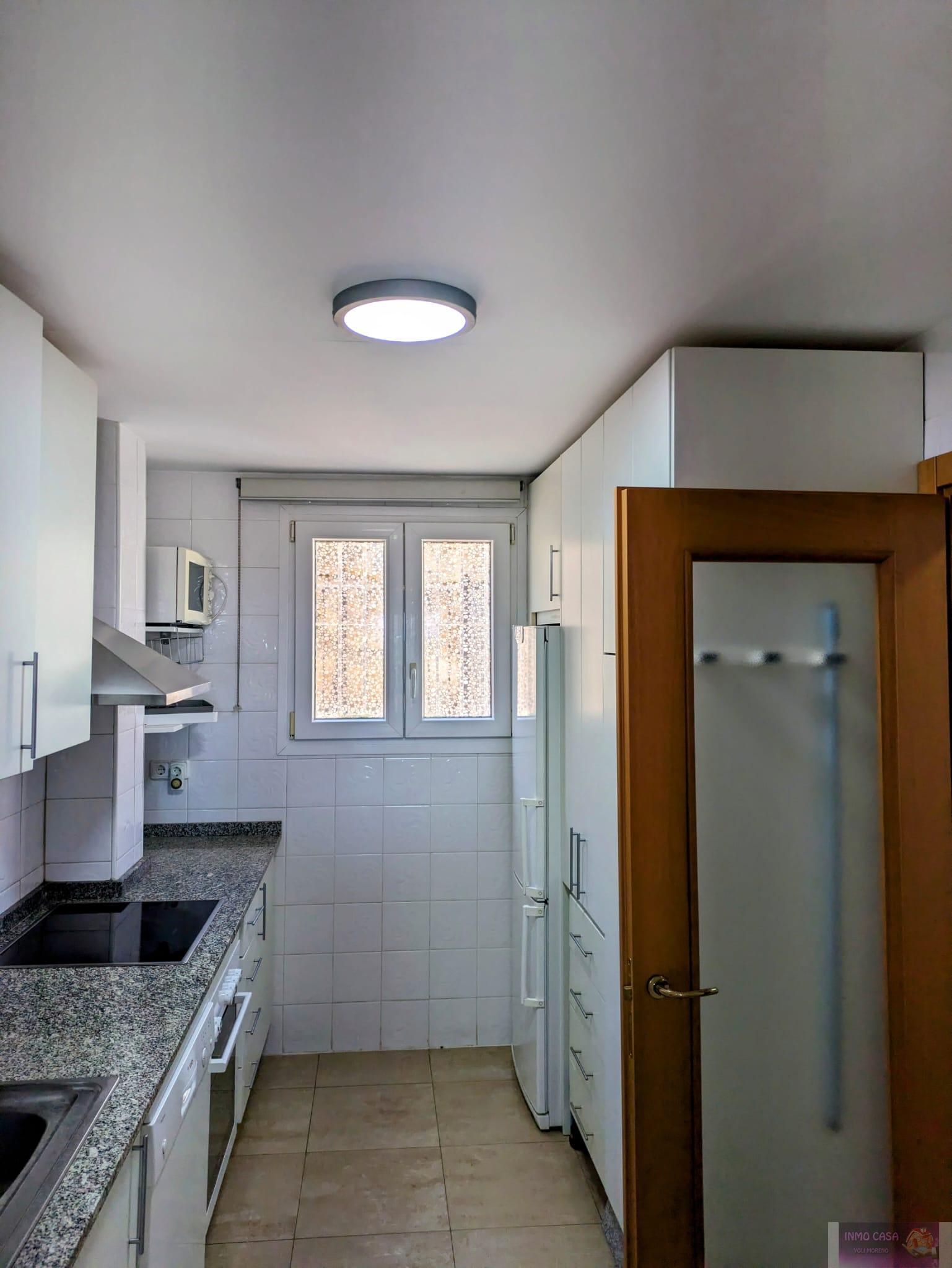 For rent of flat in Manilva