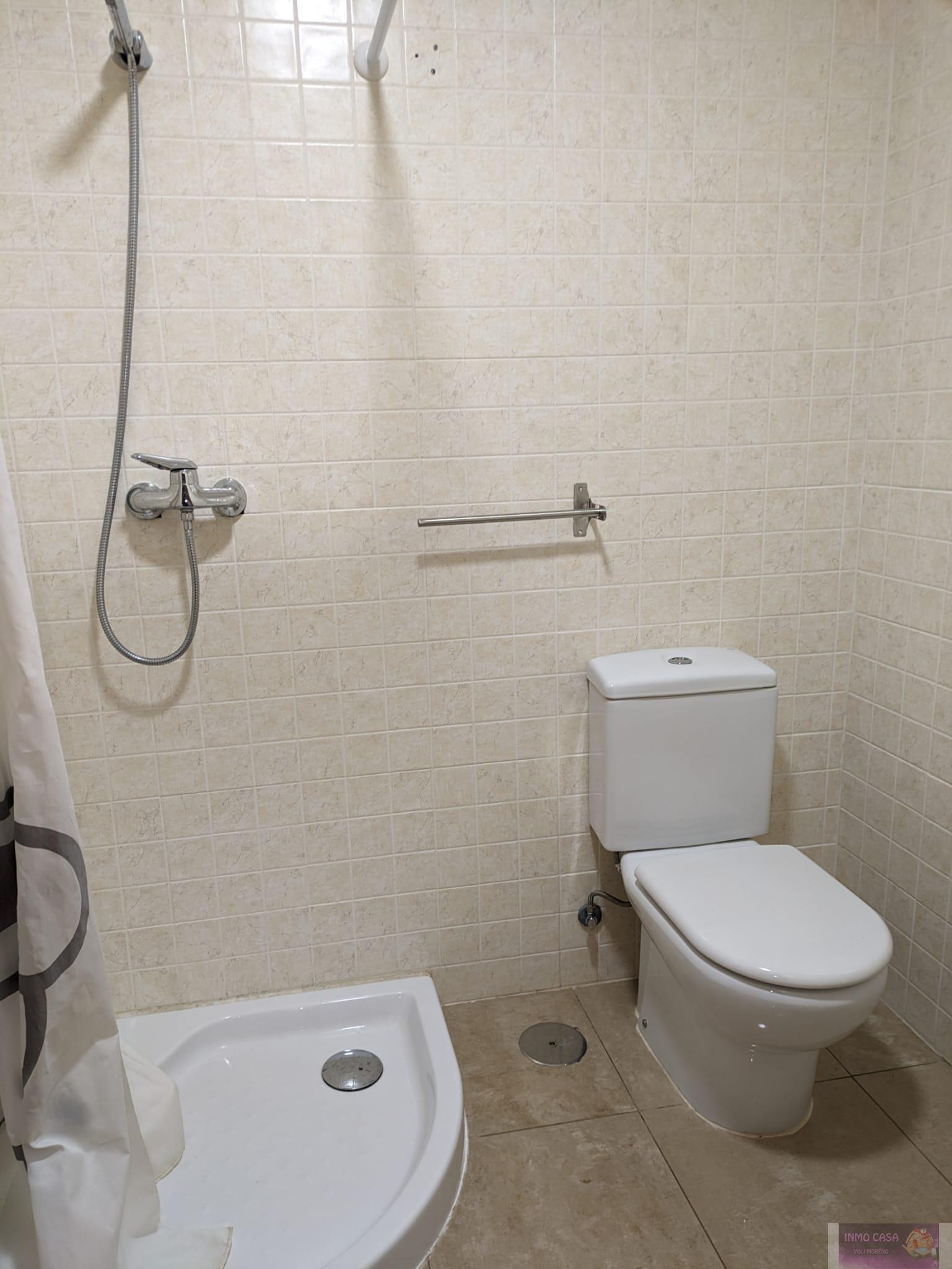 For rent of flat in Manilva