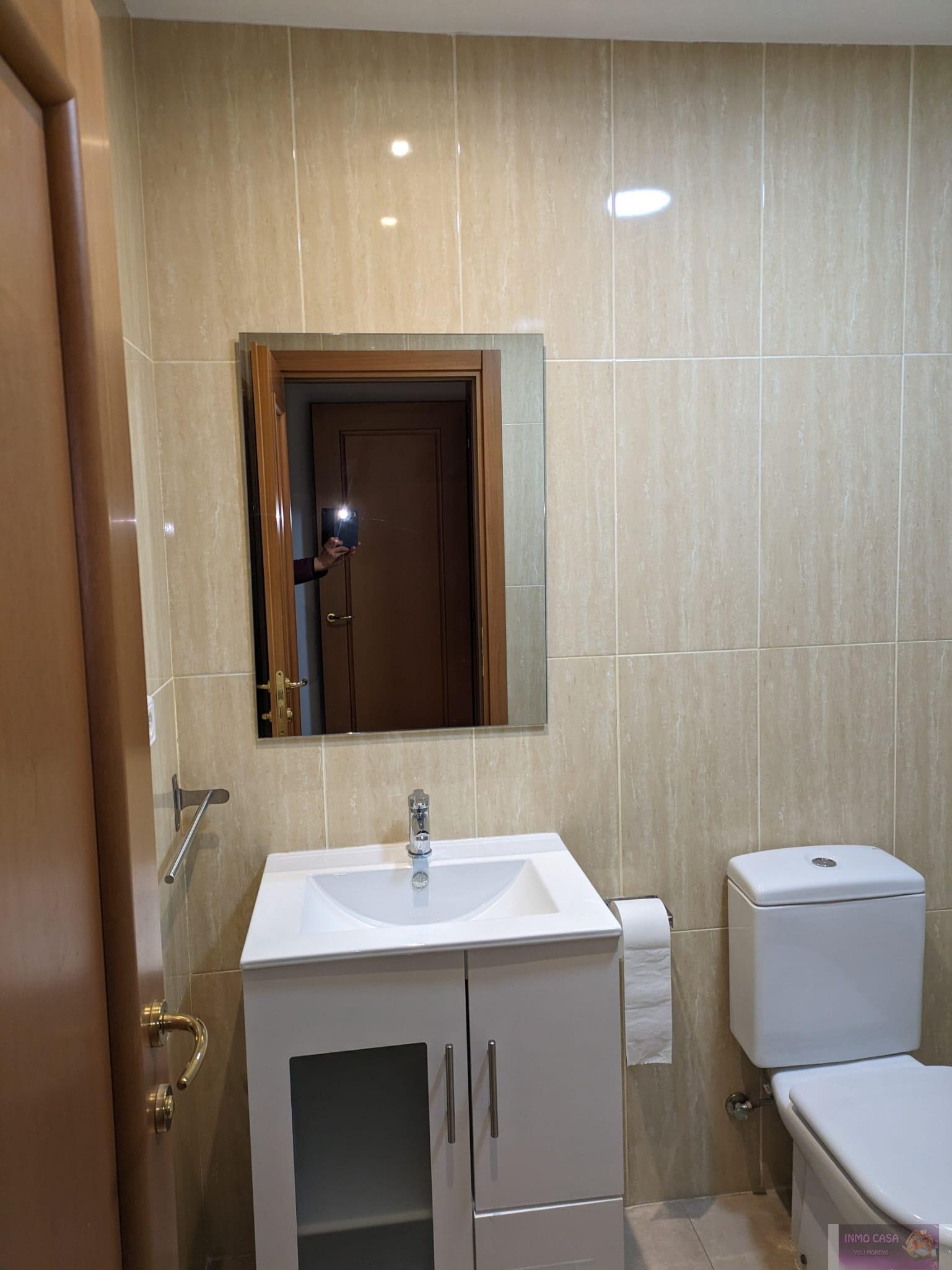 For rent of flat in Manilva
