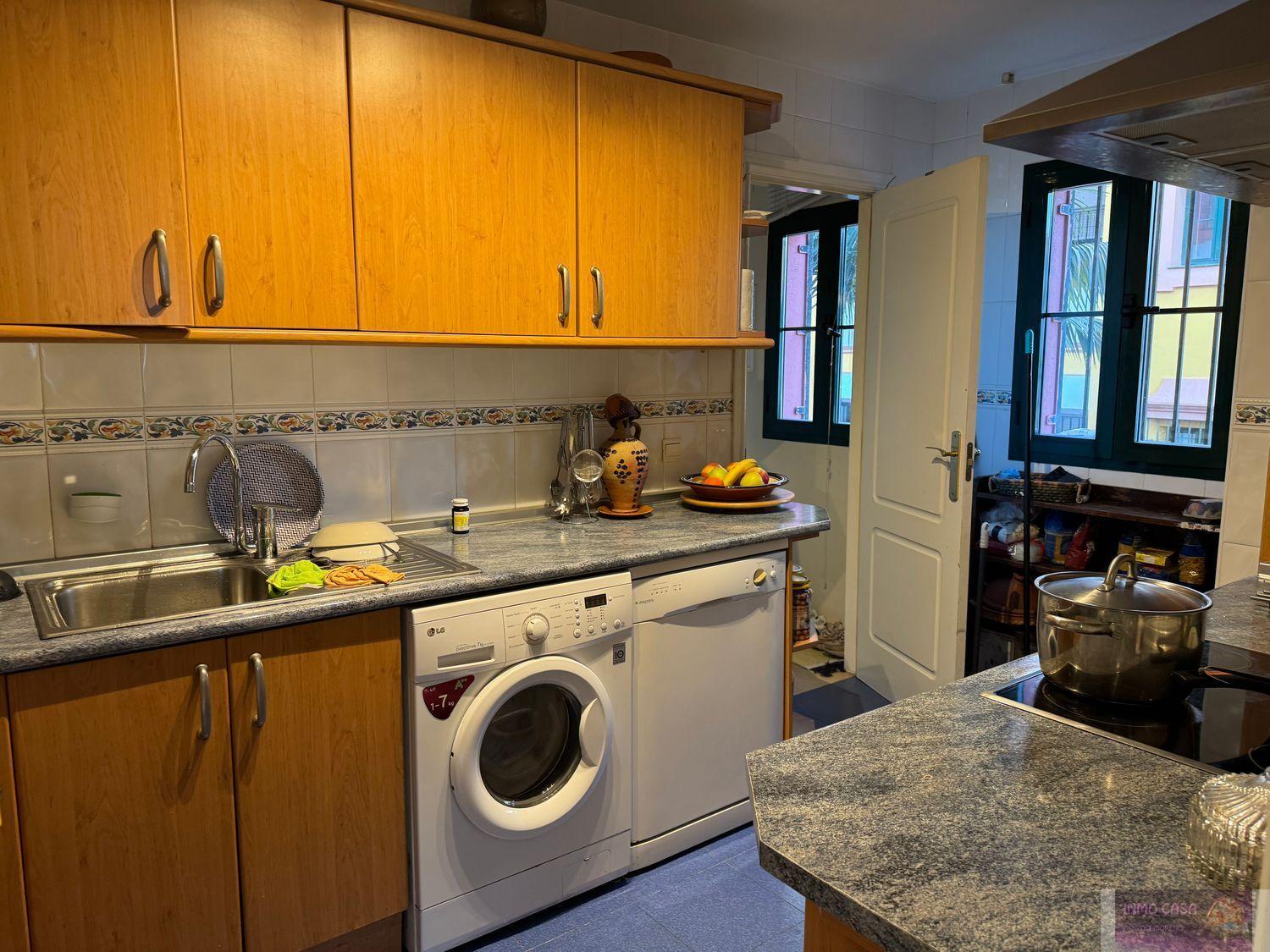 Alquiler de habitación en San Pedro de Alcántara